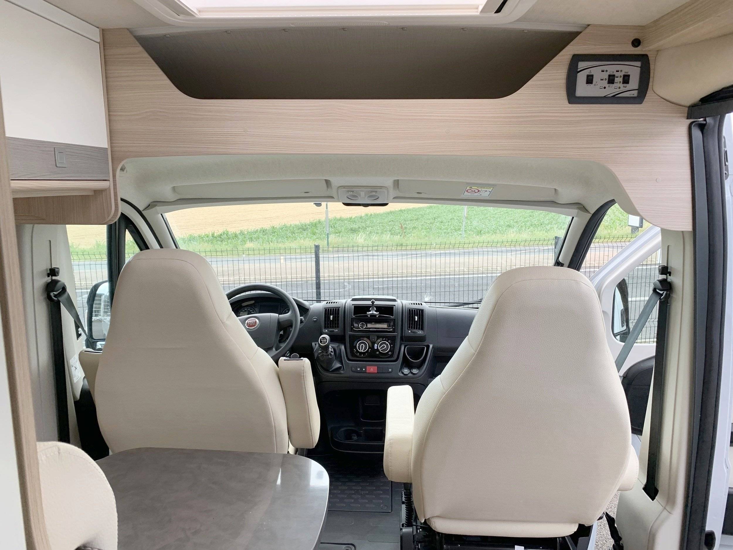 Fiat Ducato 2,2 l Multijet 130 ch.