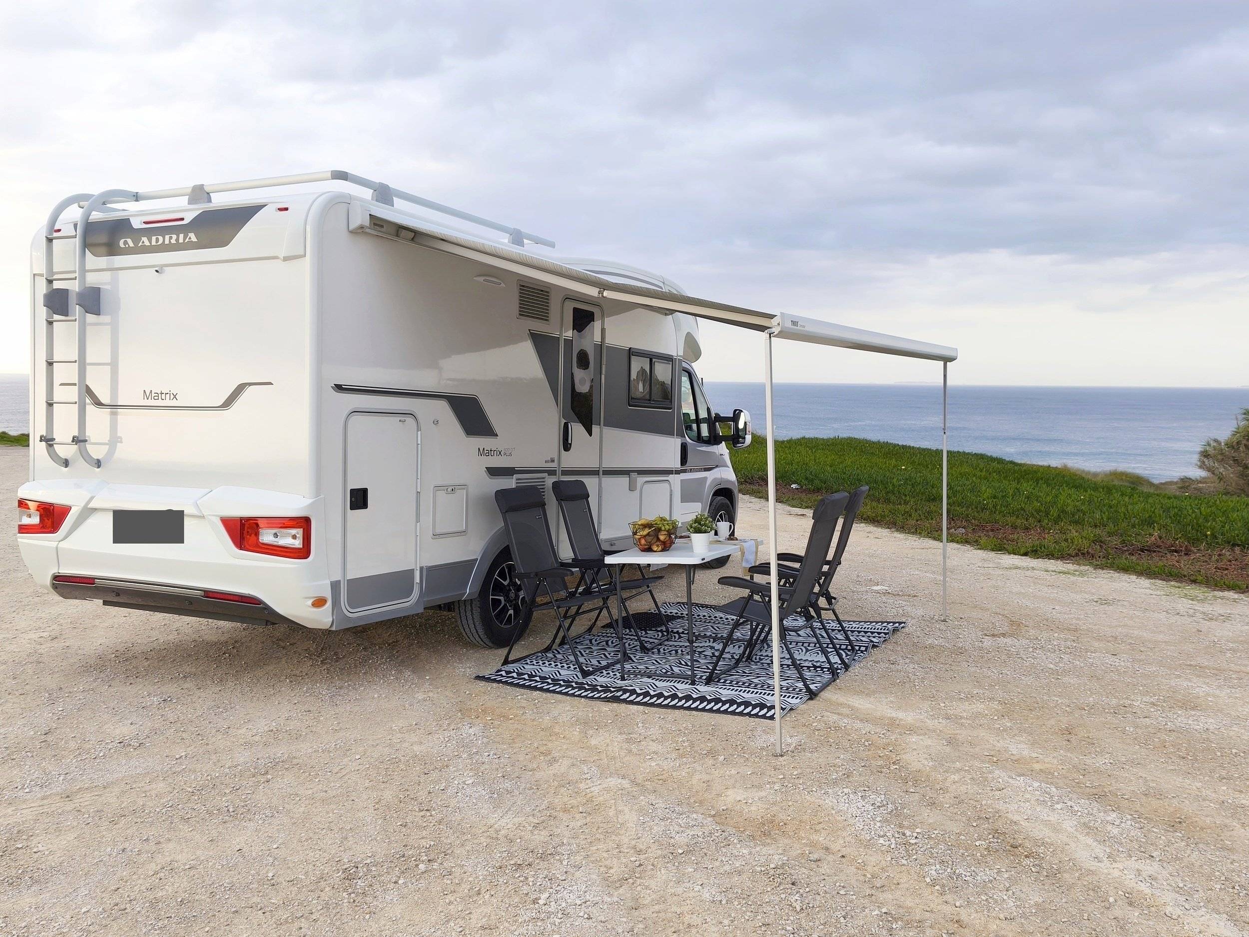 Adria Matrix Plus 600 DT