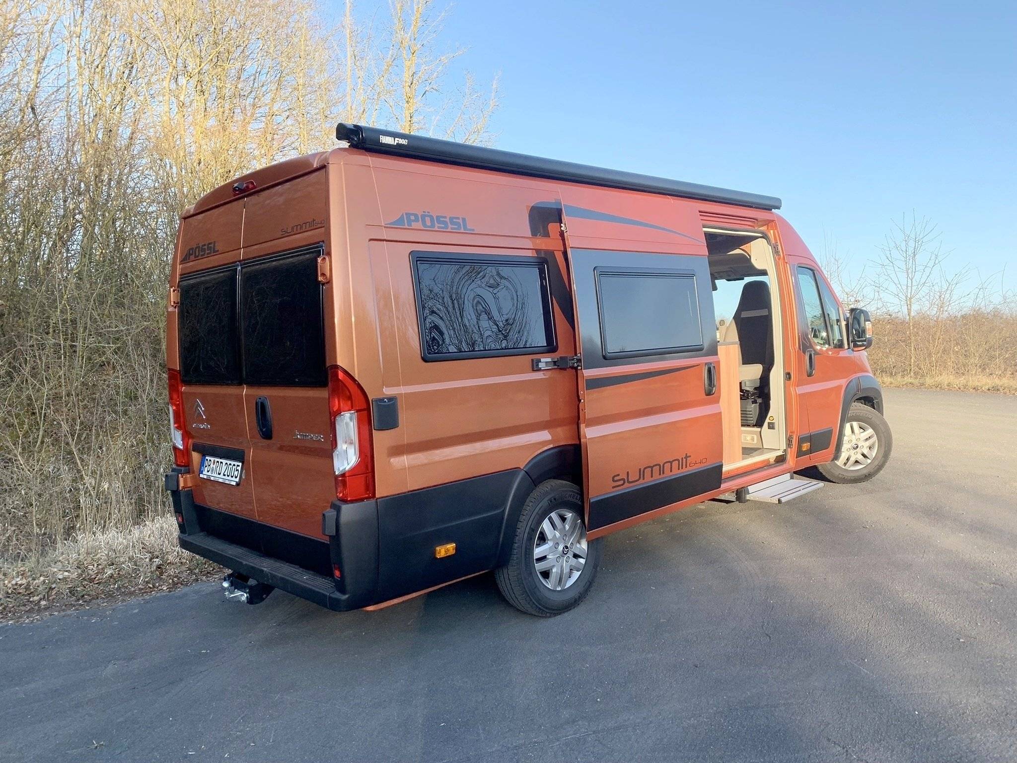 Pössl Summit 640