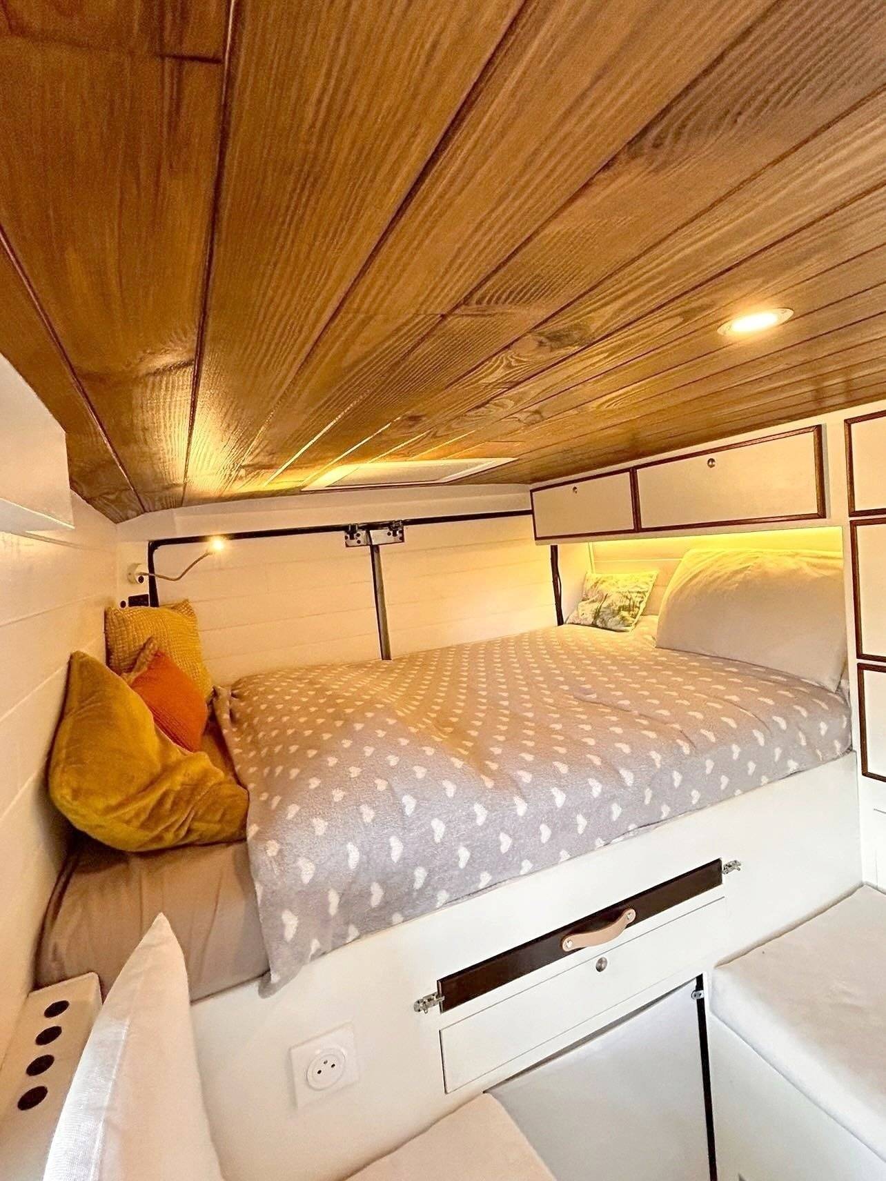 Fiat Ducato 2,0 l 100 ch