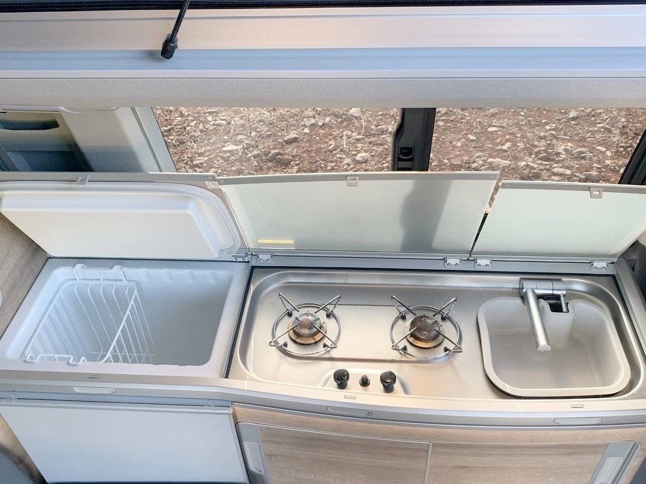 Volkswagen California Ocean