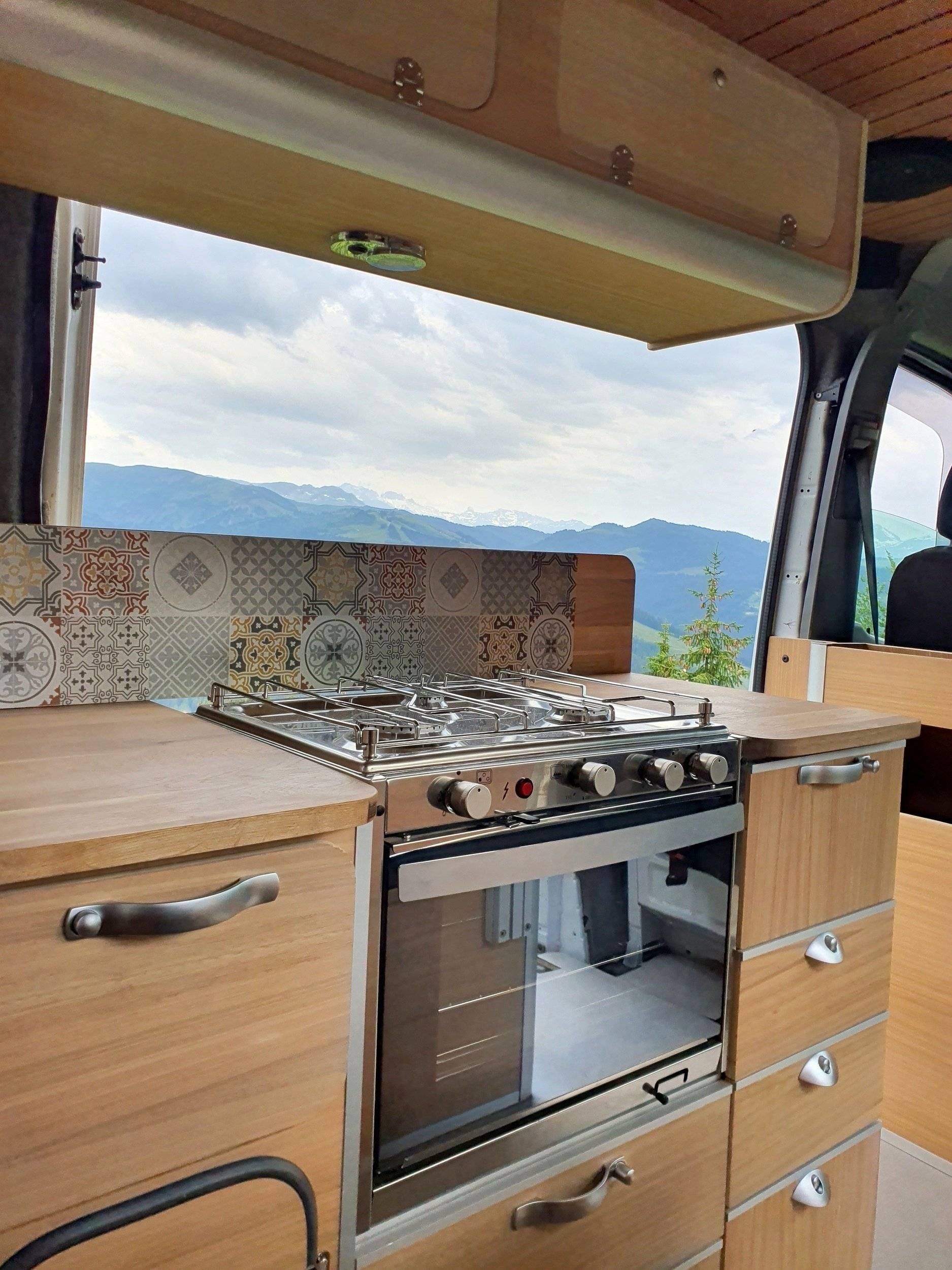 Moi méme Sprinter 2,2 l 129 ch