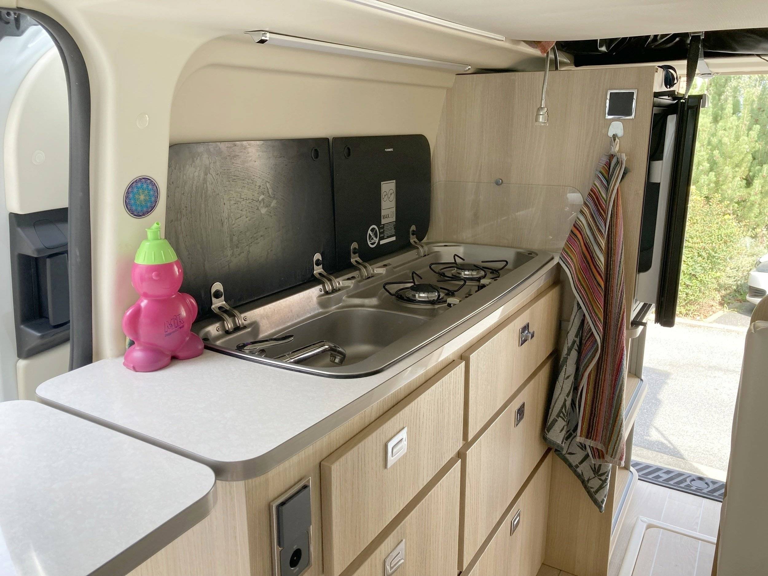 Campérêve Cap Land