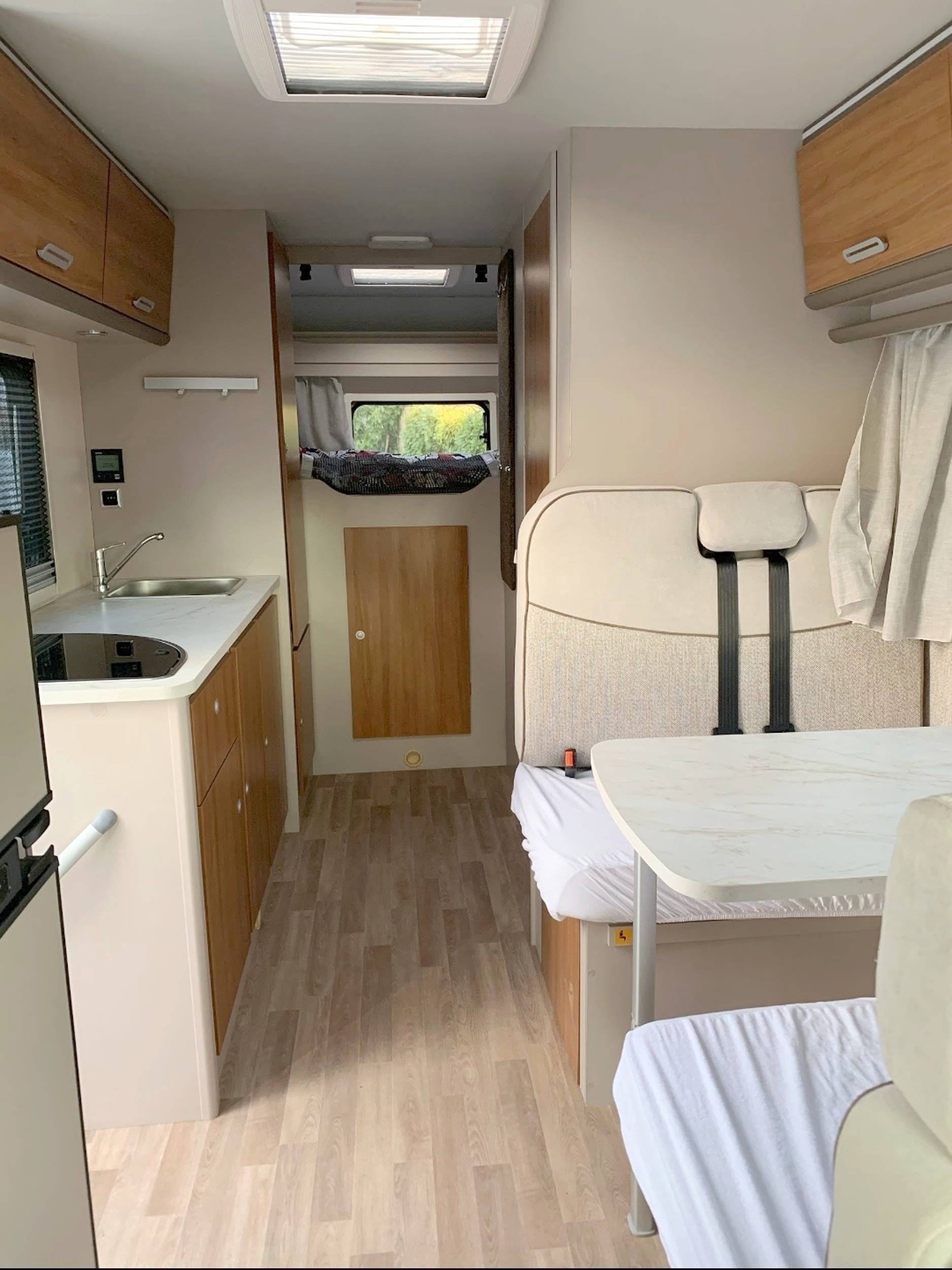 Essecke Renault - Yescapa