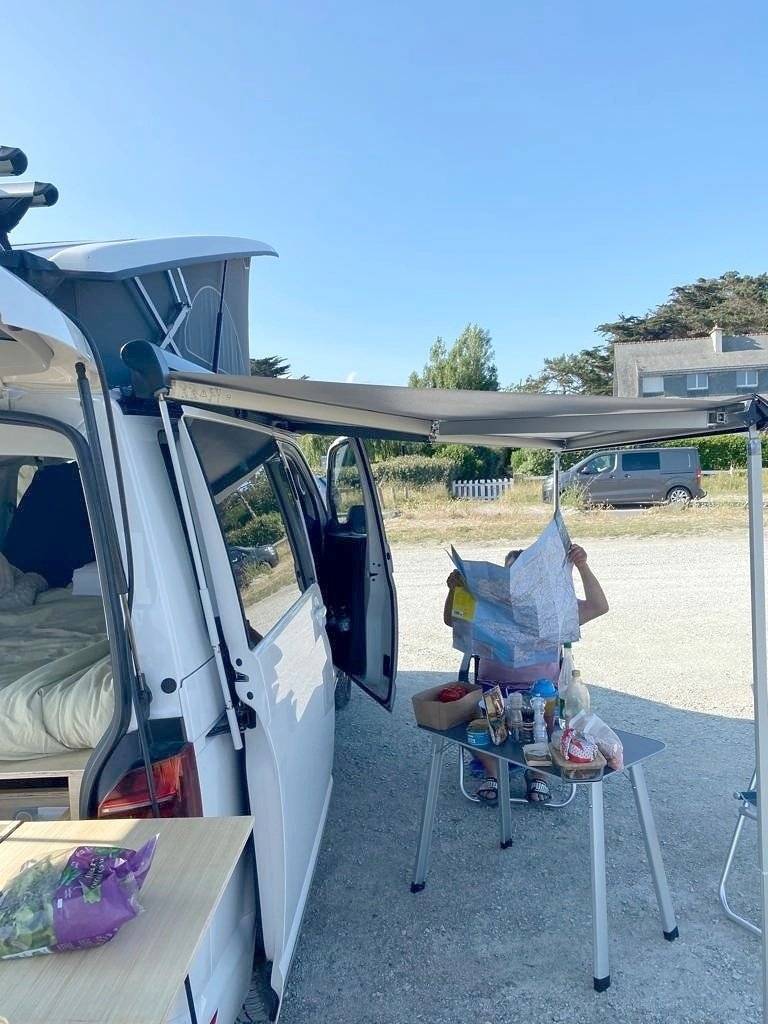 Volkswagen Volkswagen T6.1 California BEACH