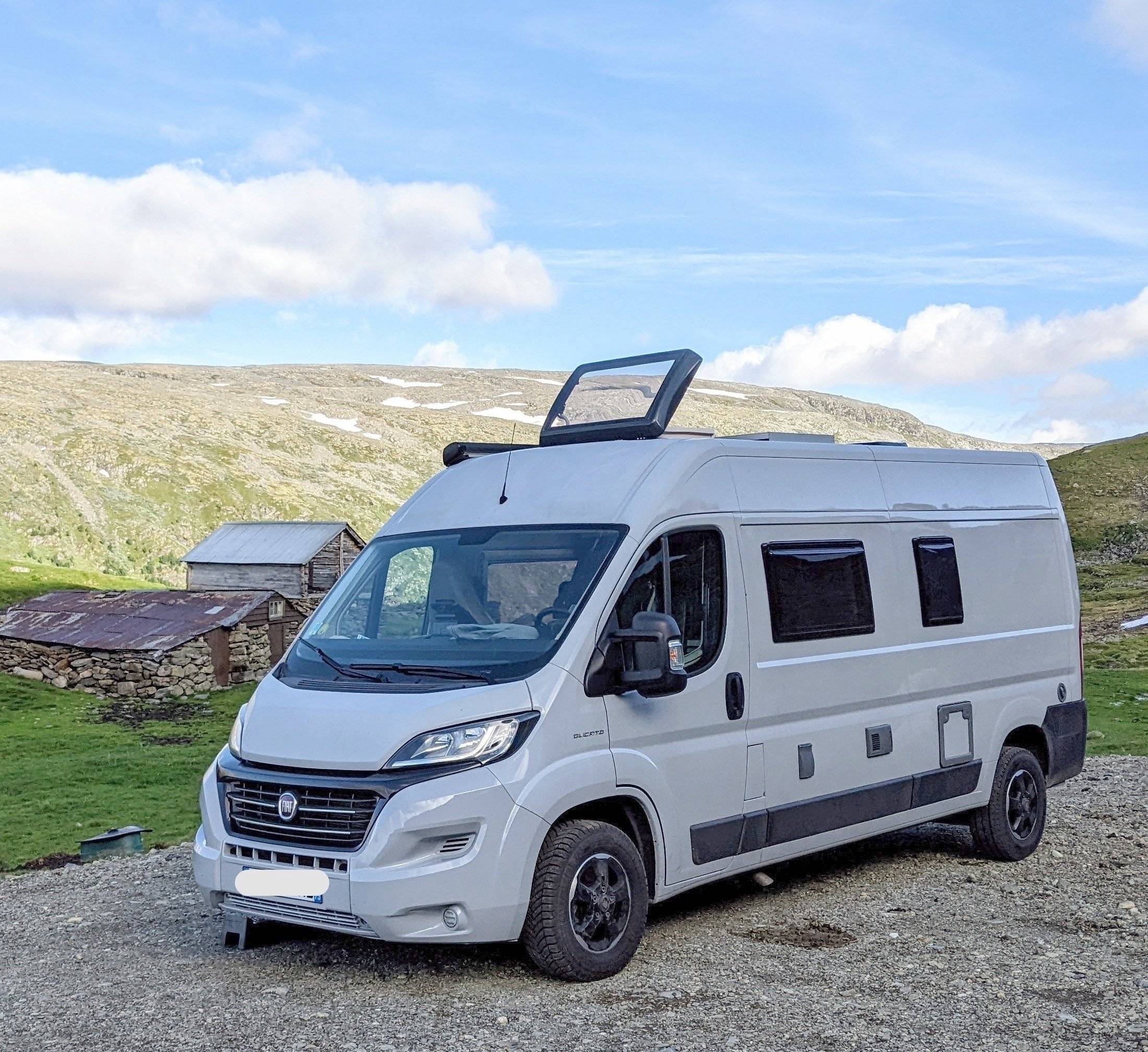 Chausson Fiat ducato