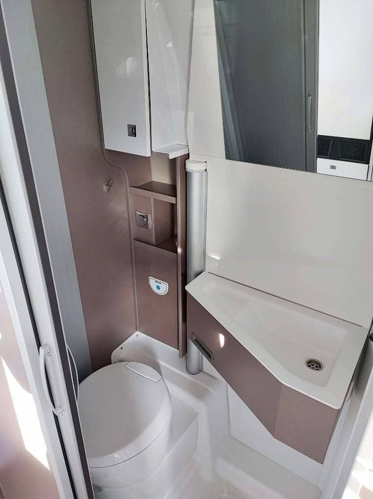 Bürstner Fiat ducato