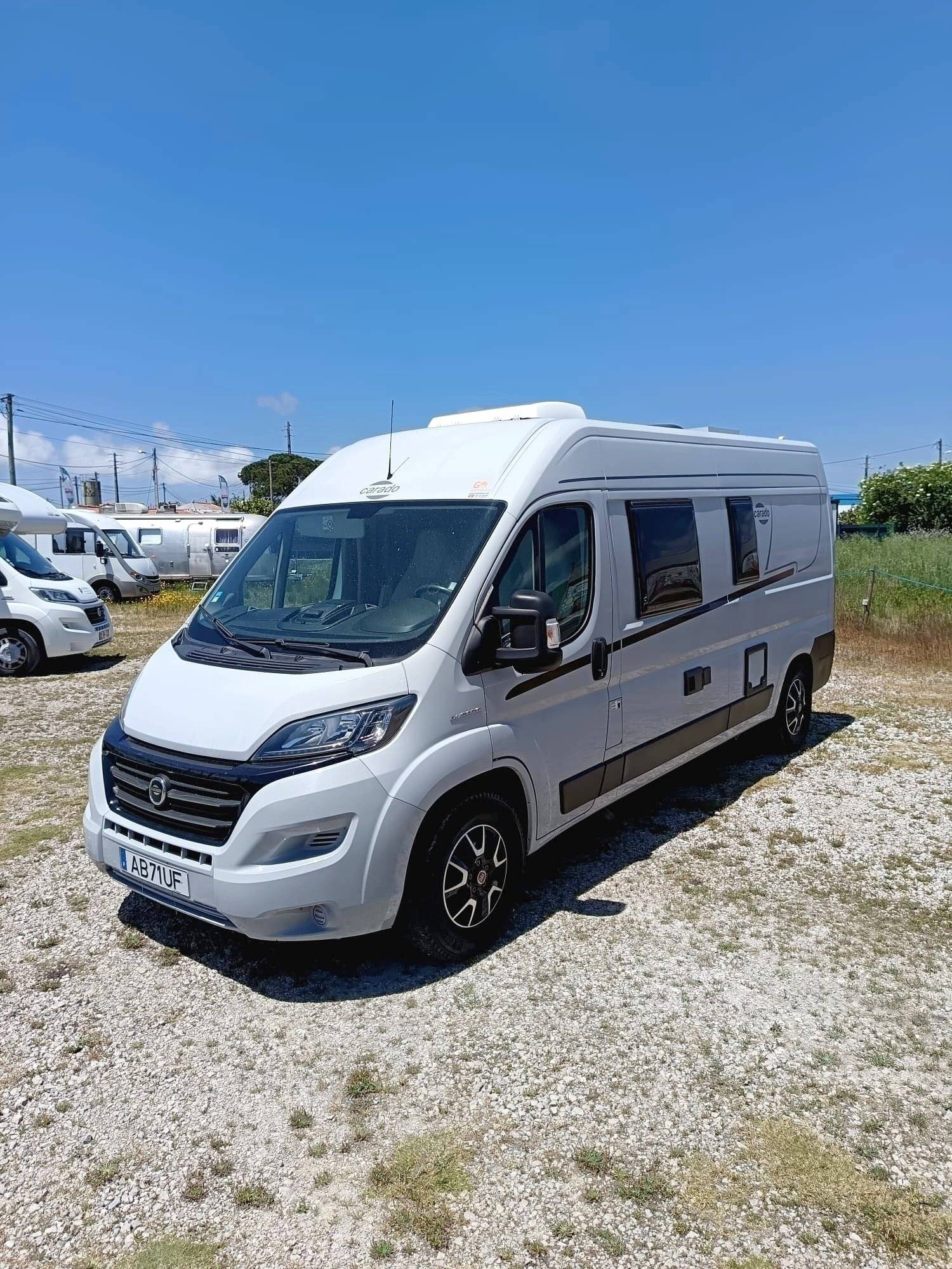 Carado FIAT DUCATO