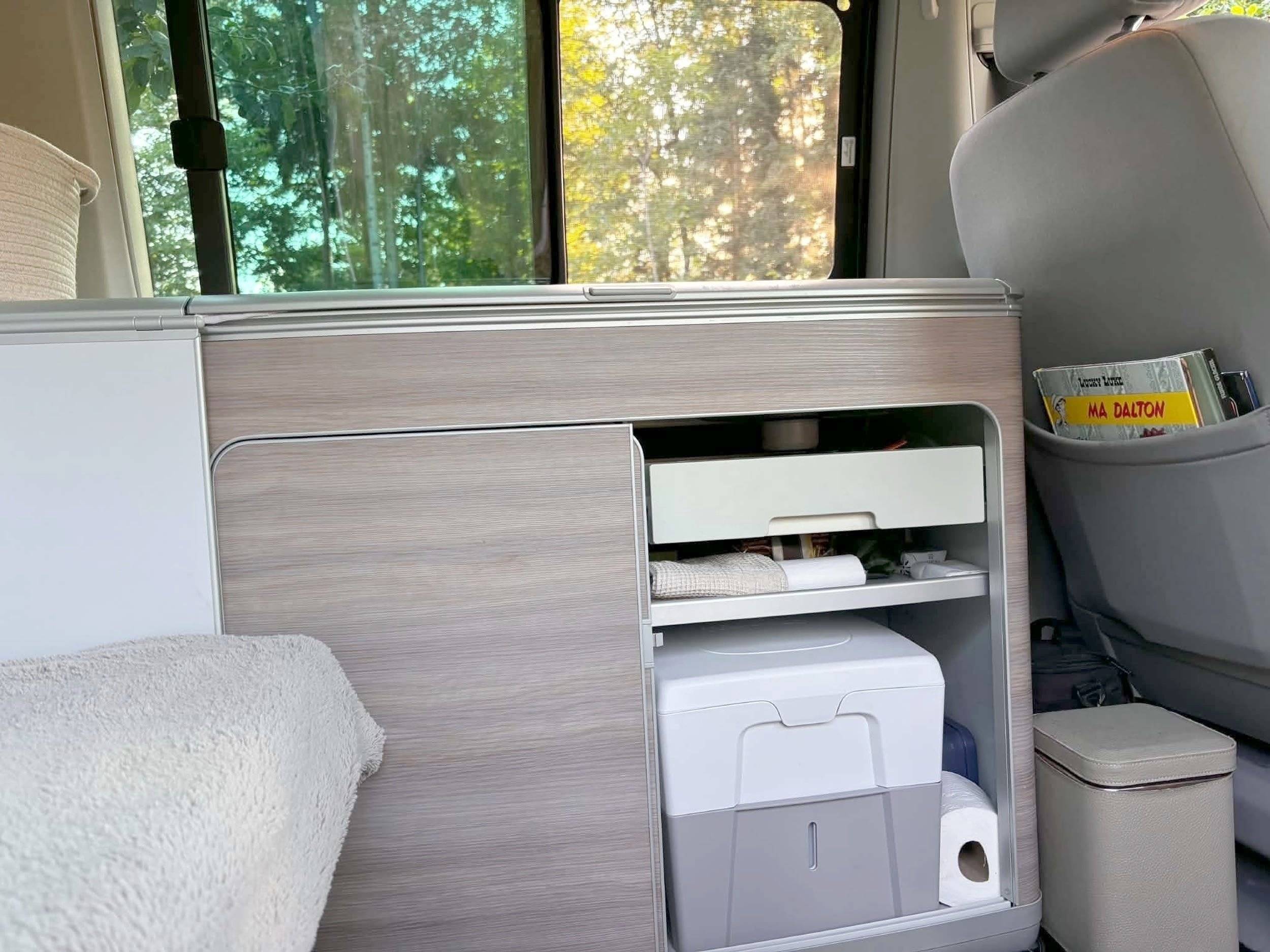Volkswagen California Ocean
