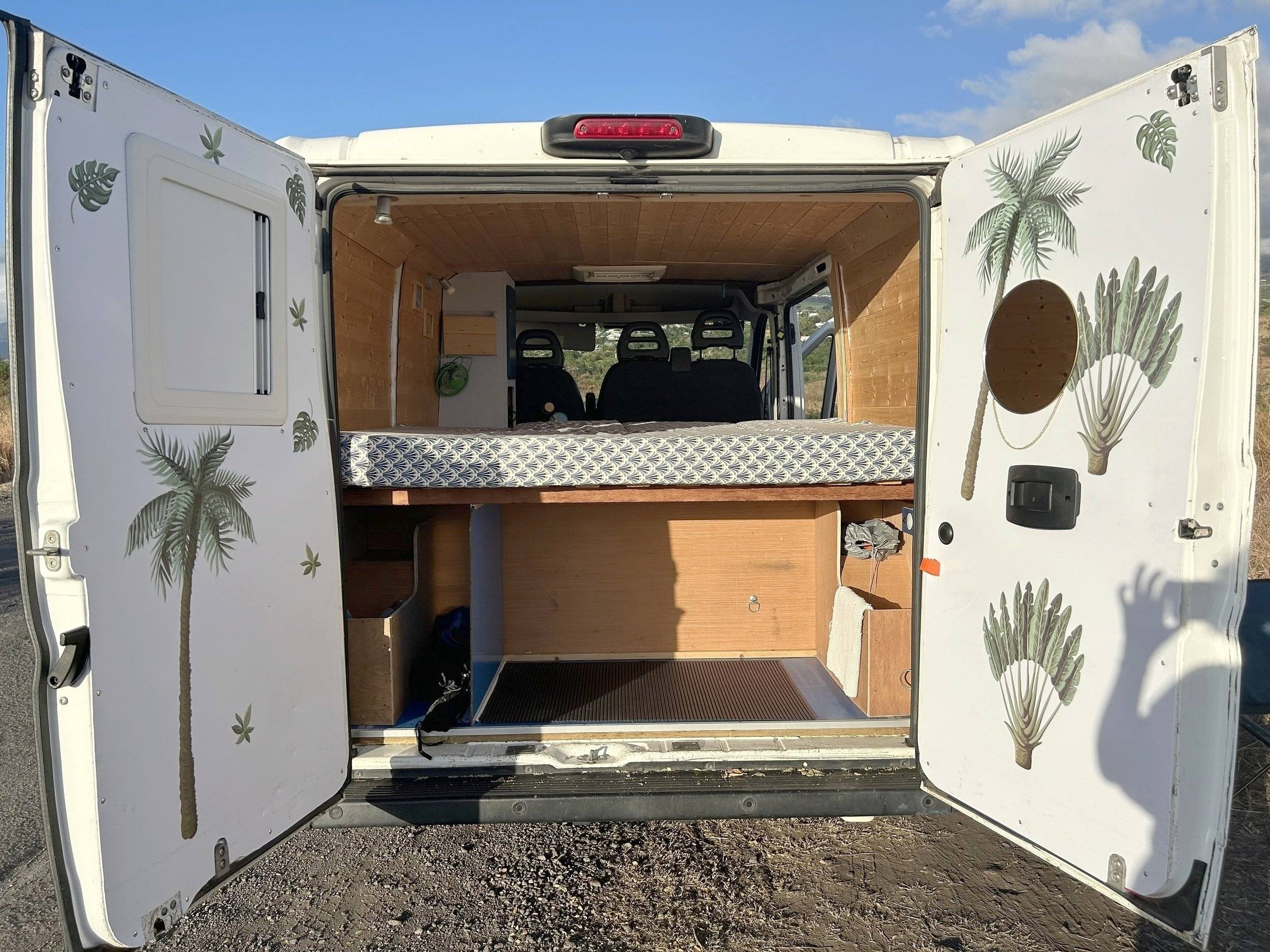 Peugeot Boxer 2,2 l 120 ch.