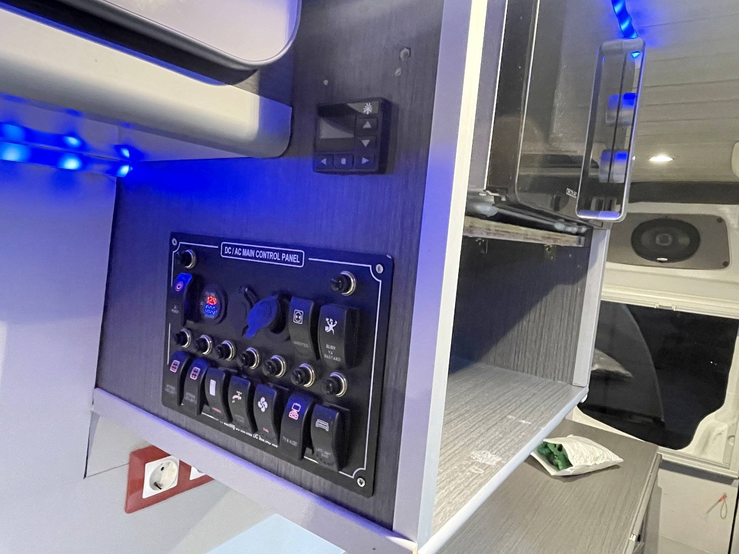 Mercedes Sprinter 2,2 l CDI 150 ch.