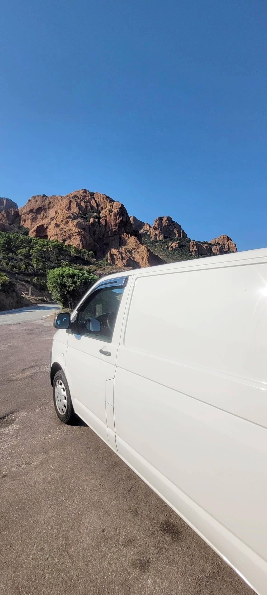 Kapam T5 Transporter 2,0 TDI 114cv