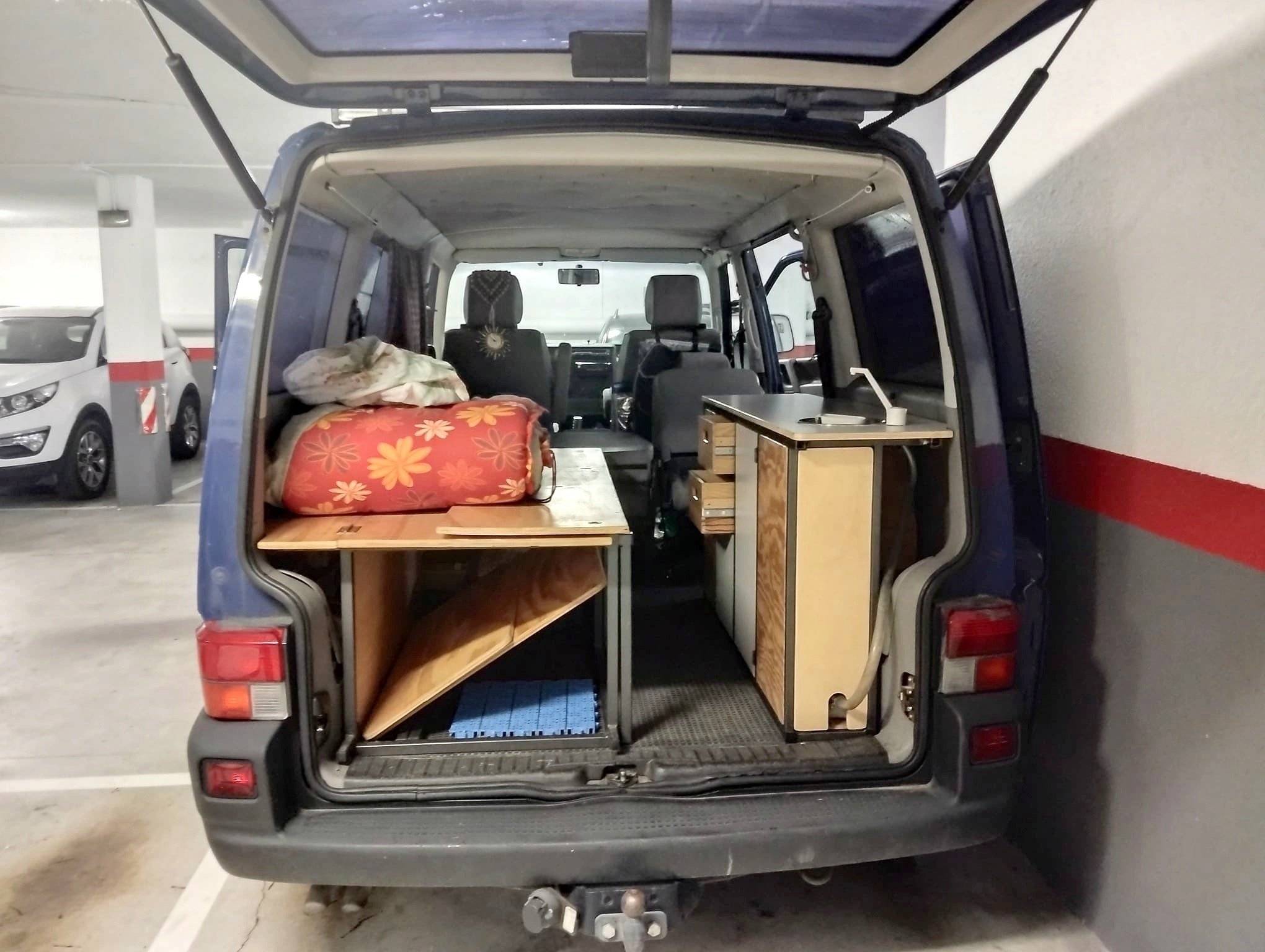 Volkswagen T4 MULTIVAN