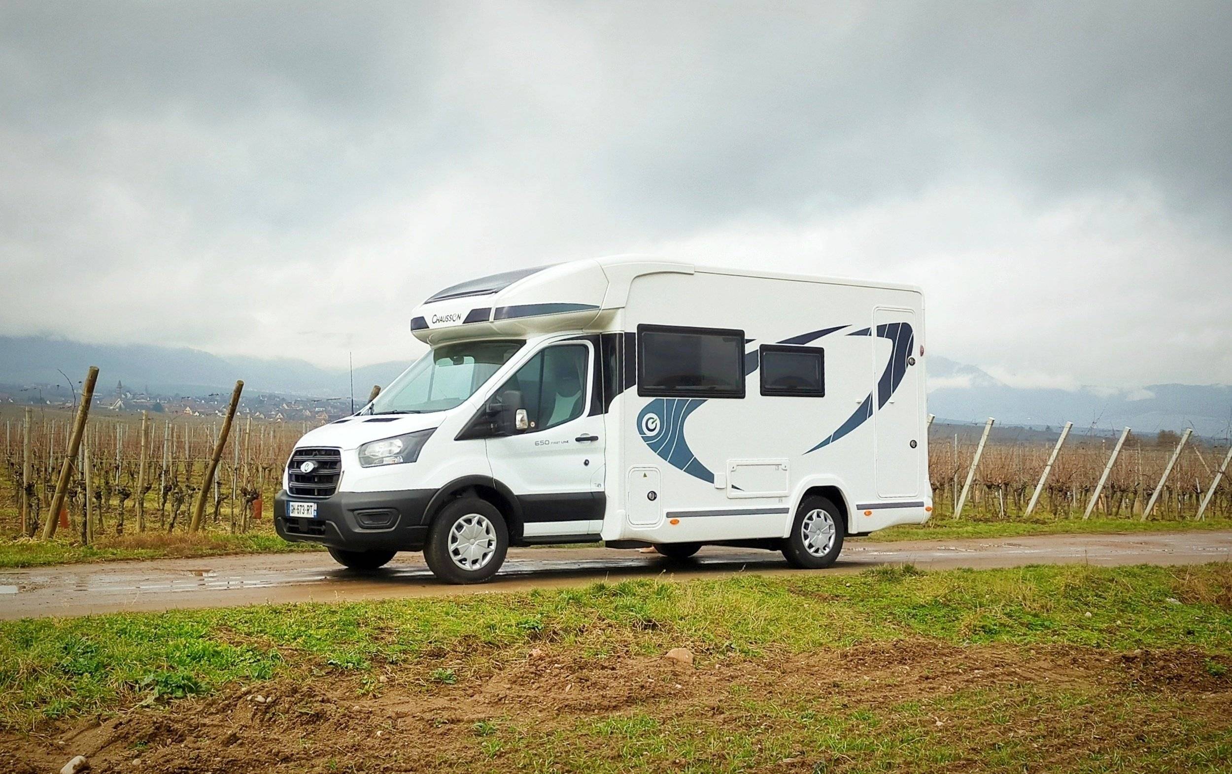 Chausson CHAUSSON 650