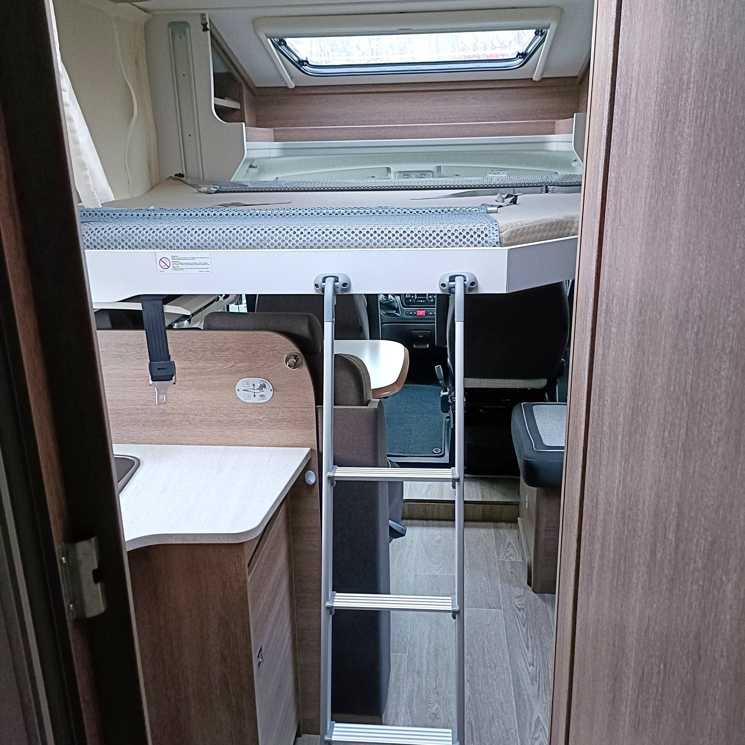 Dethleffs TREND  T7057EB