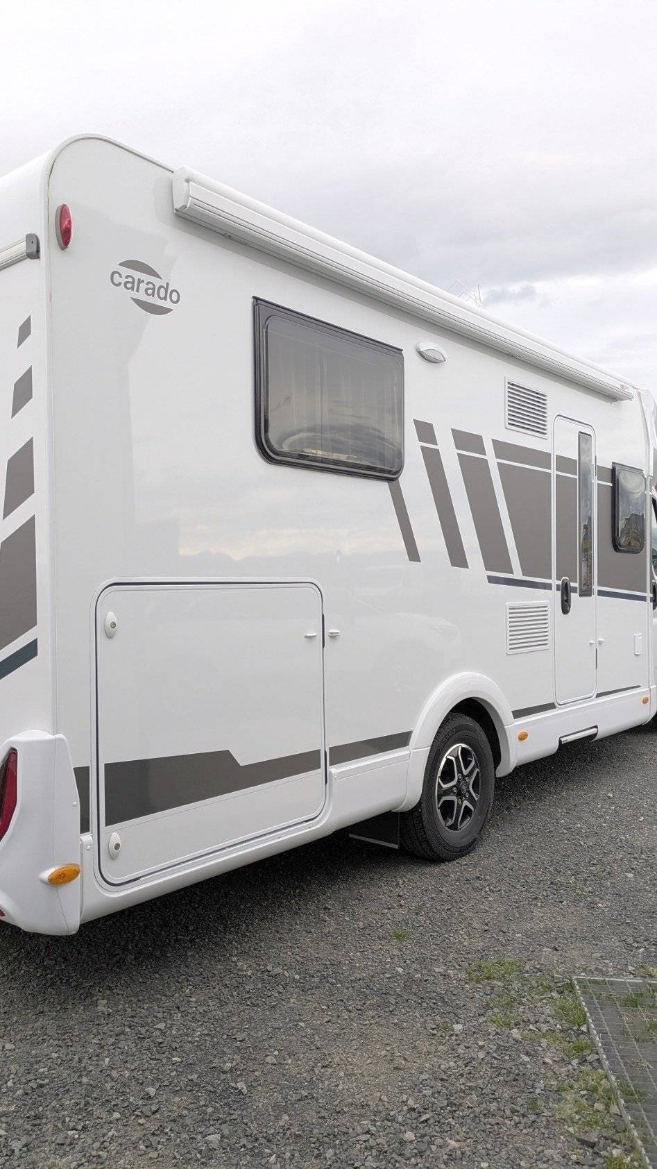 Carado Jumper 2,2 l 140 ch