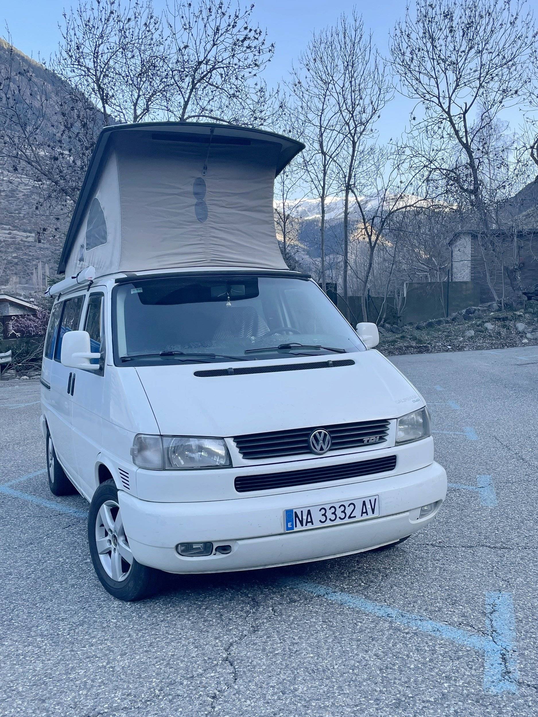 Volkswagen Volkswagen california