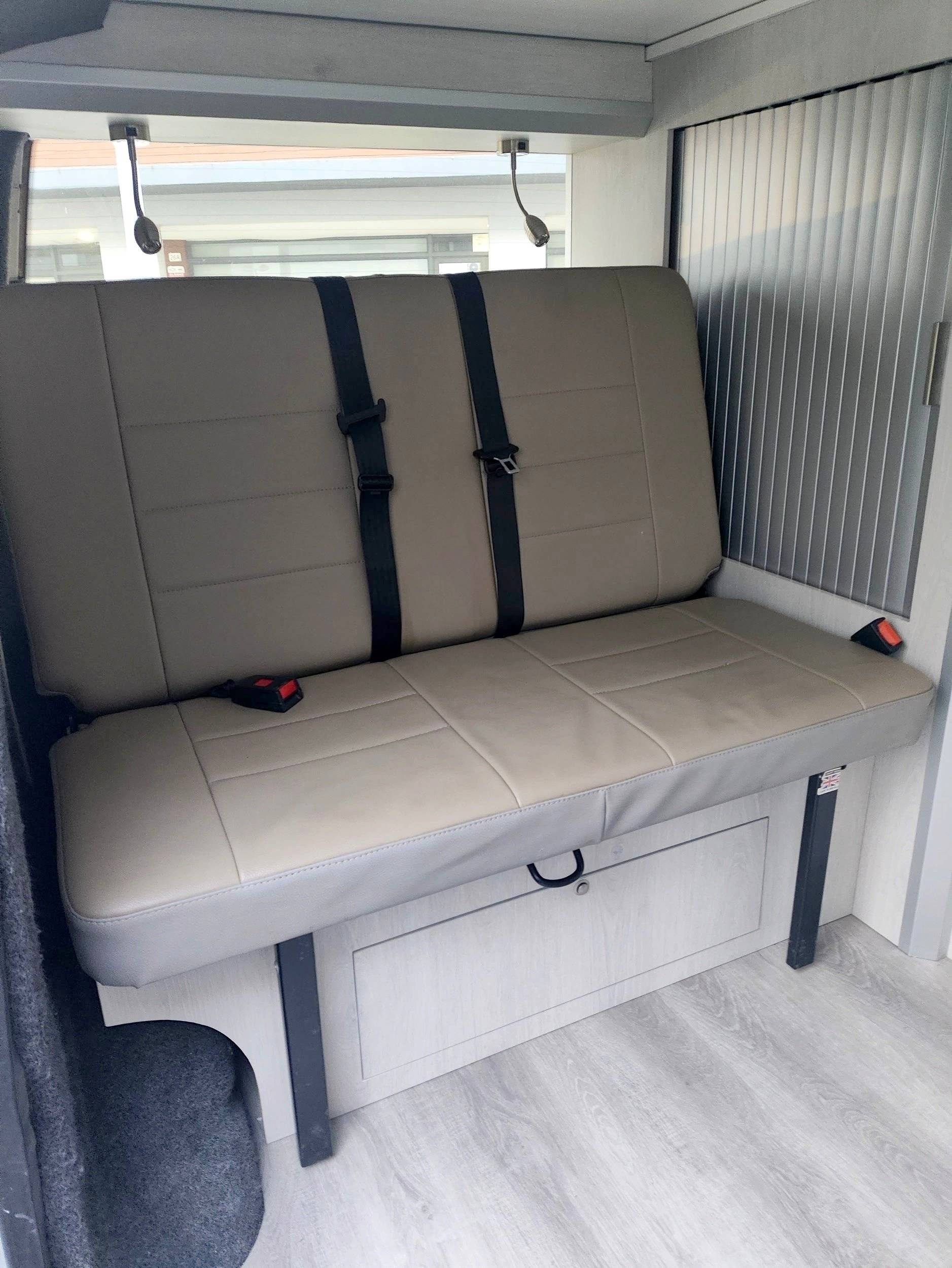 Volkswagen California Confort