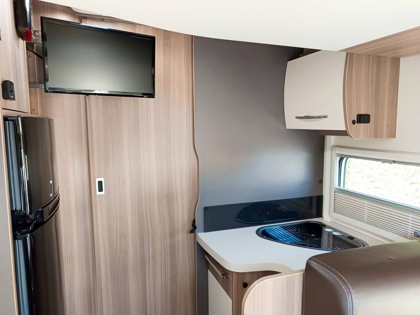 Chausson flash 718 Ford TRANSIT 155CV