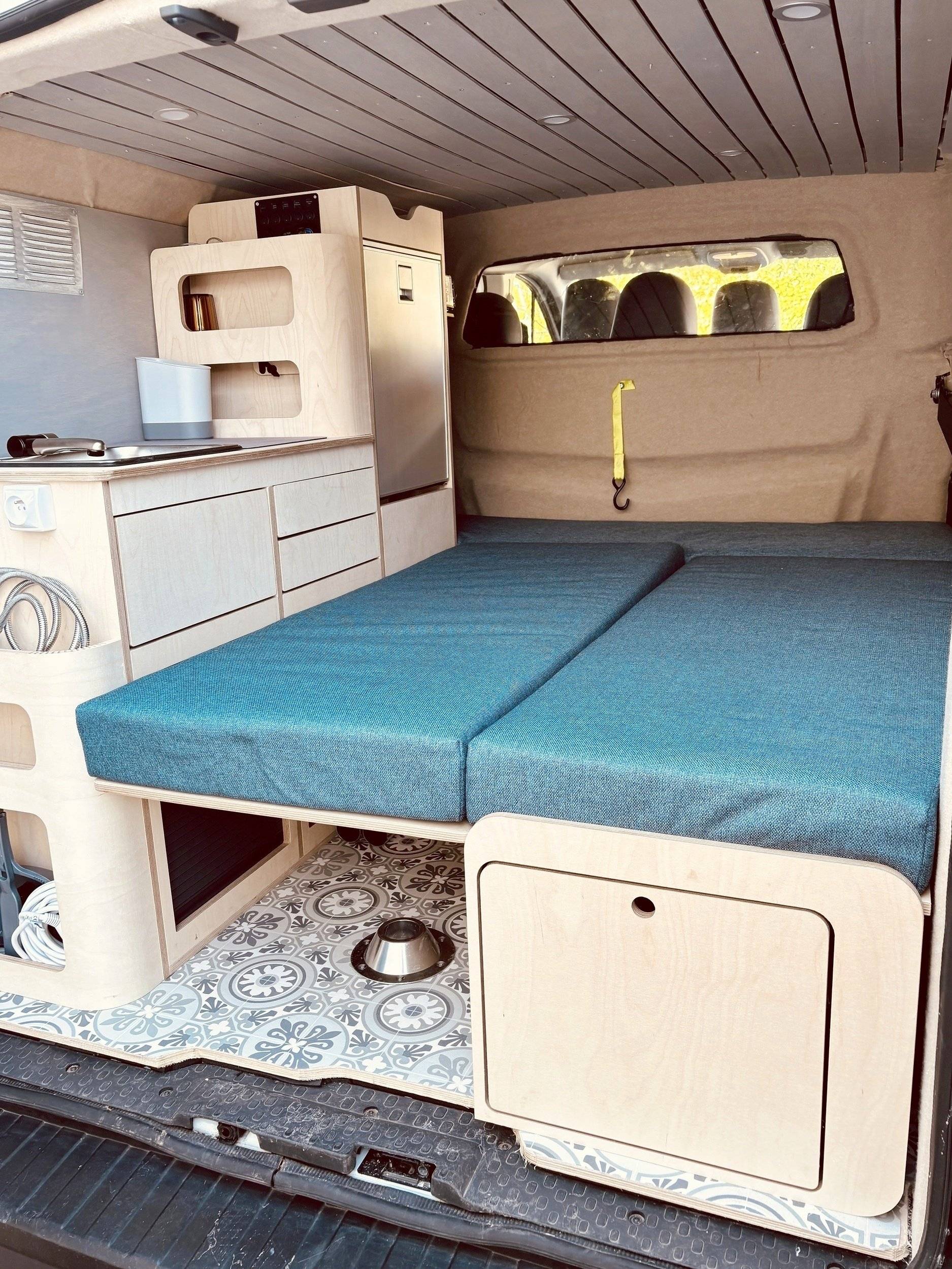 Exokit RENAULT TRAFIC III Grand Confort