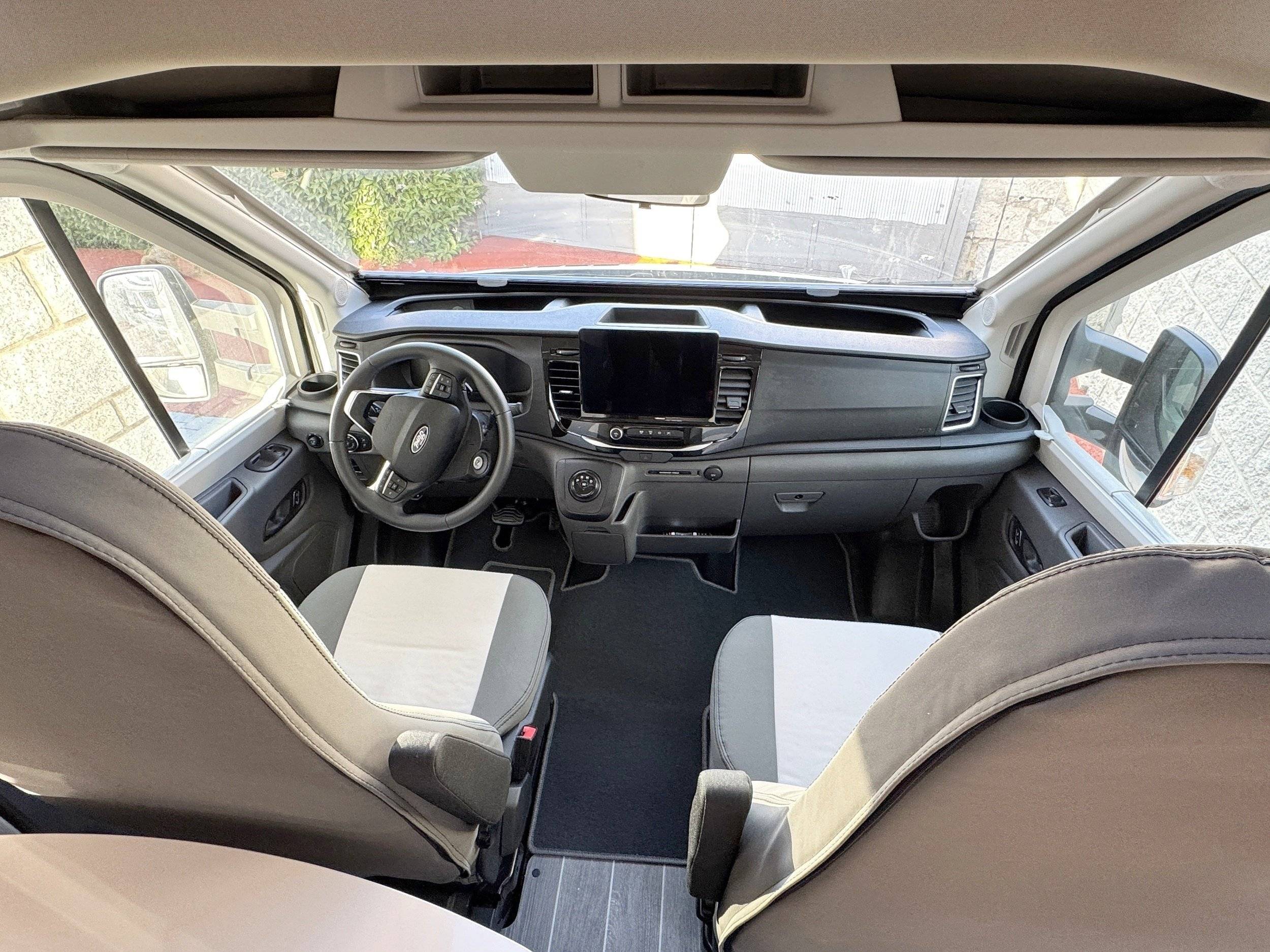 Ci HORON 65 XT - 5 PL - AC 8