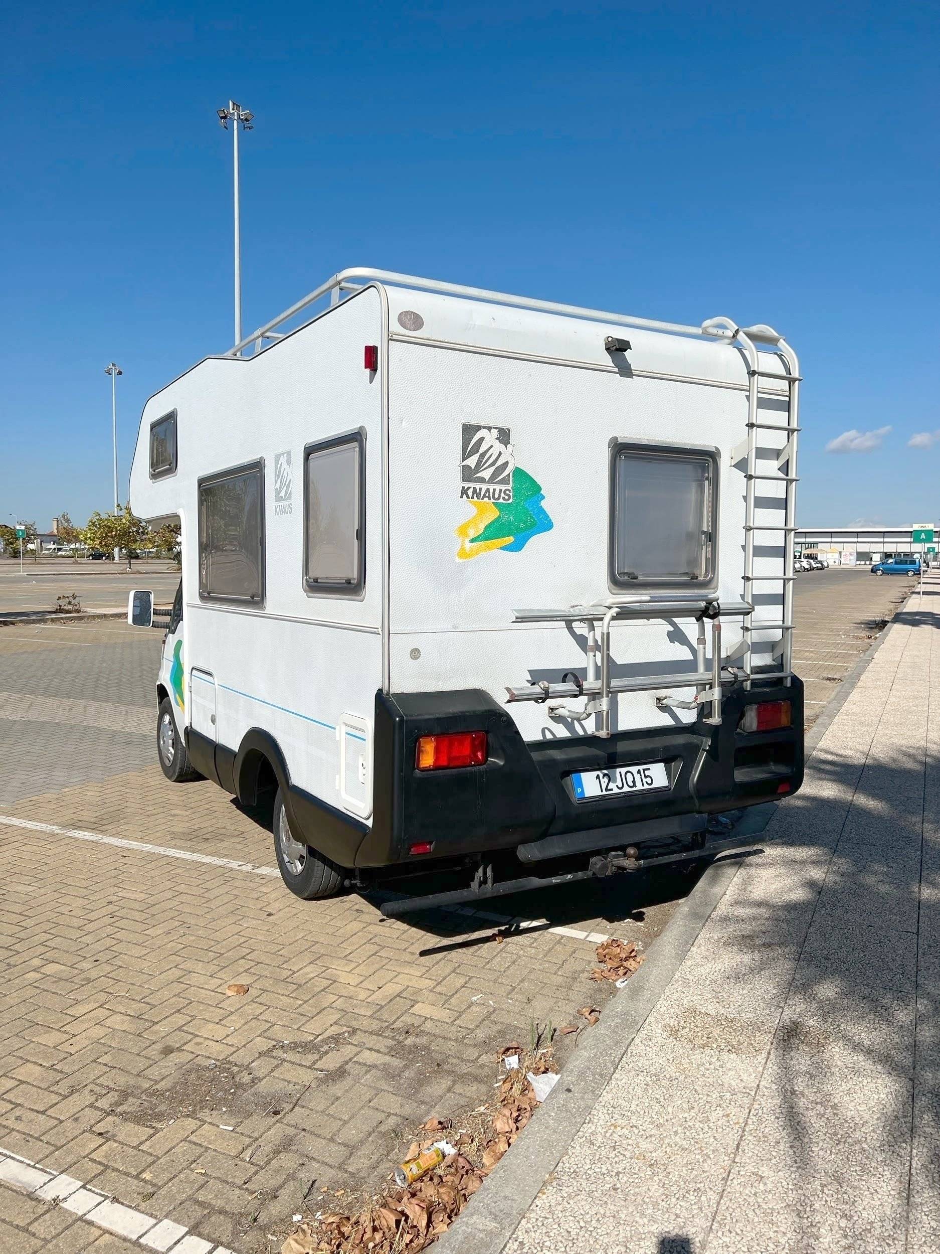 Knaus Travller