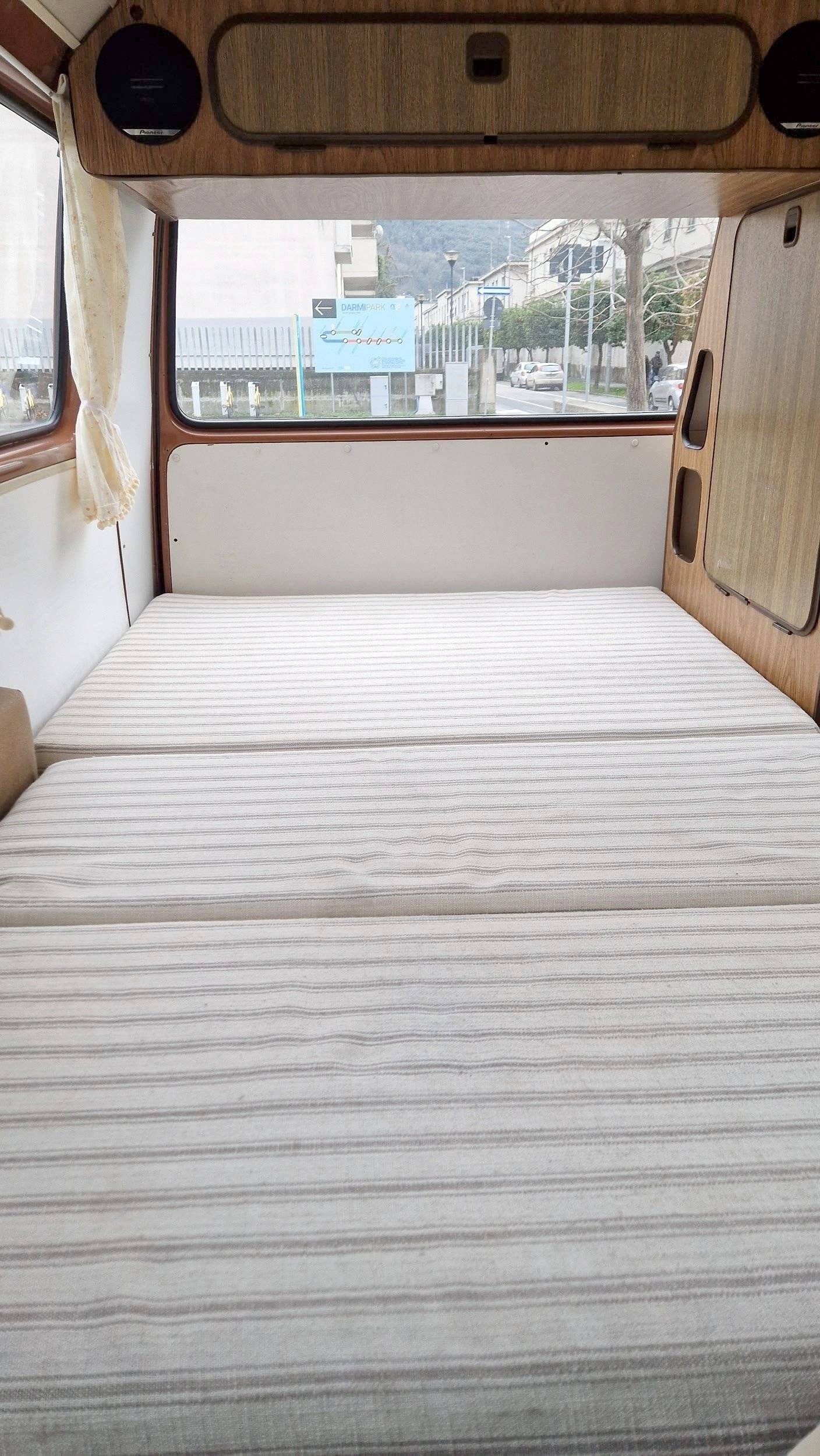 Westfalia T3 Westfalia