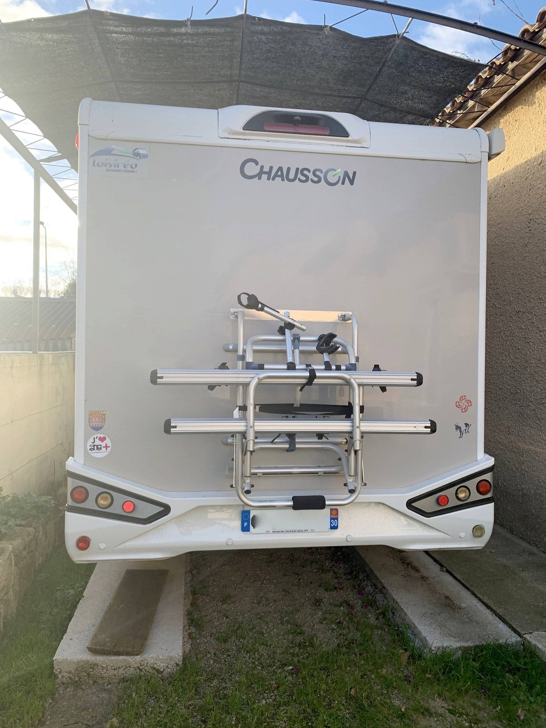 Chausson Chausson 628 EB edition spéciale