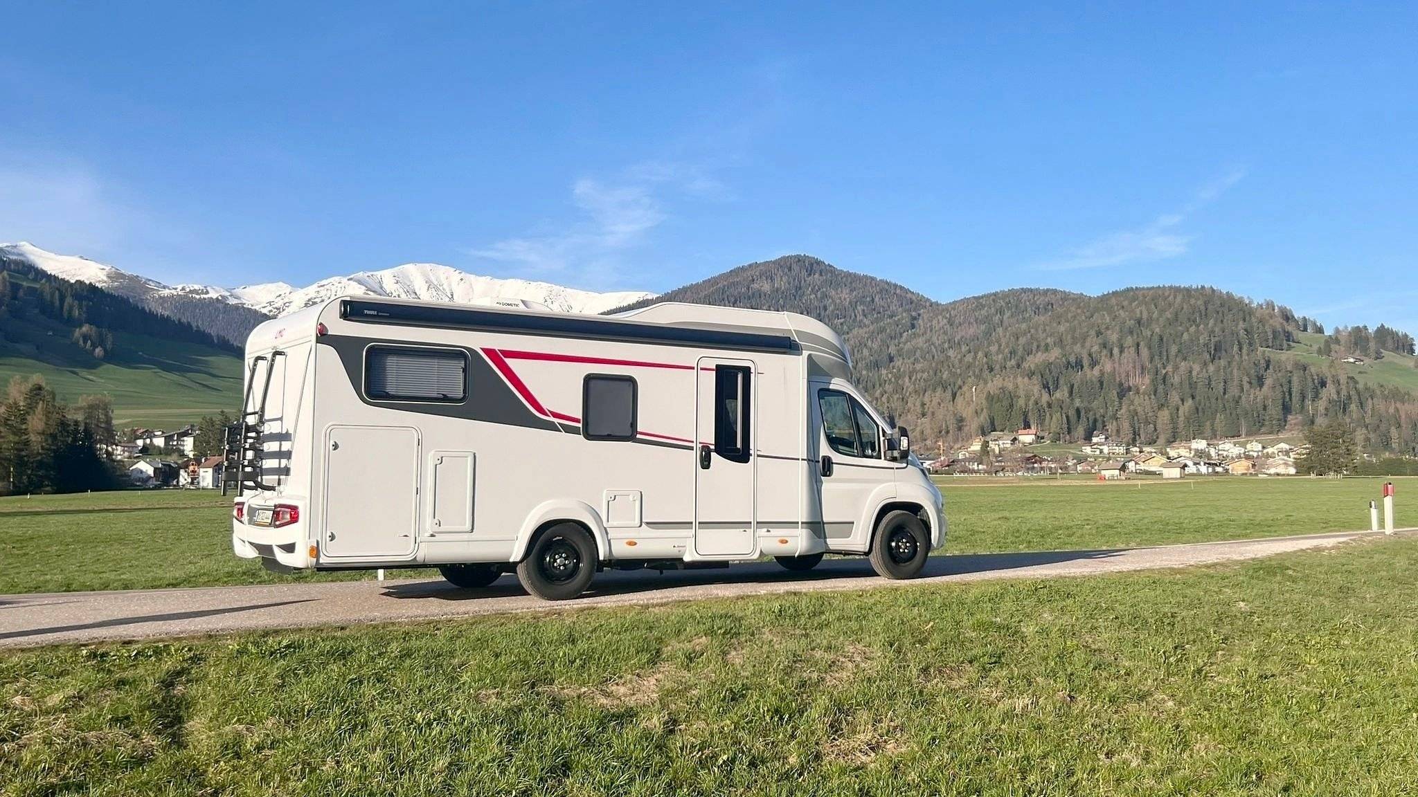 Lmc Tourer Lift G 730 H