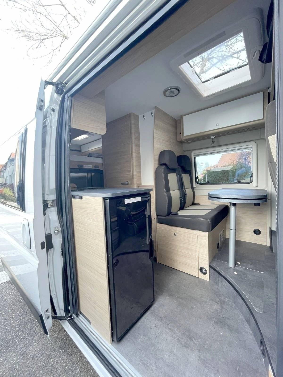 Pössl Citroën jumper