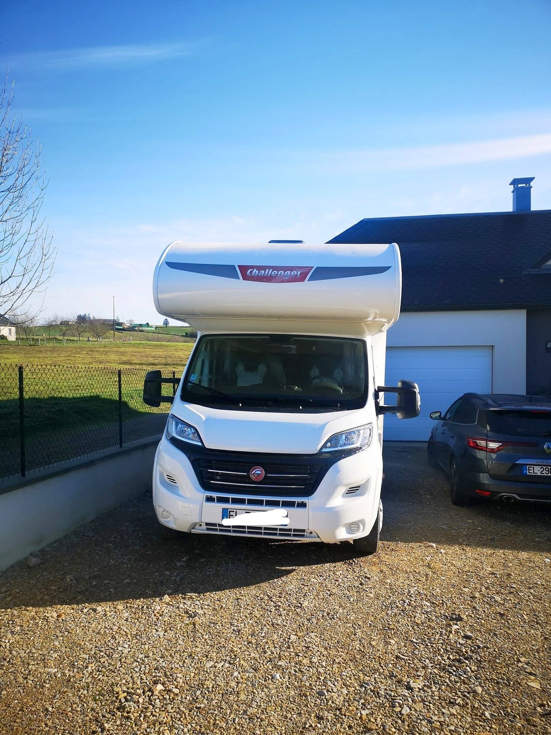 Challenger challenger