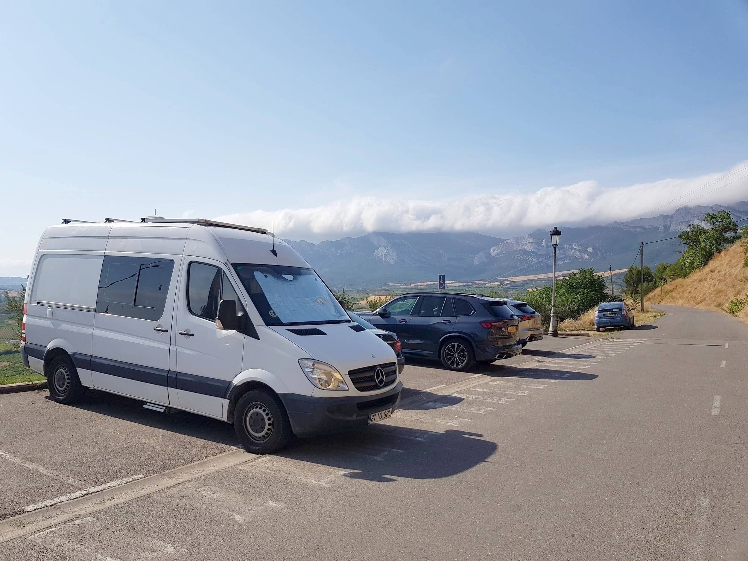 Mercedes Sprinter 313 cdi