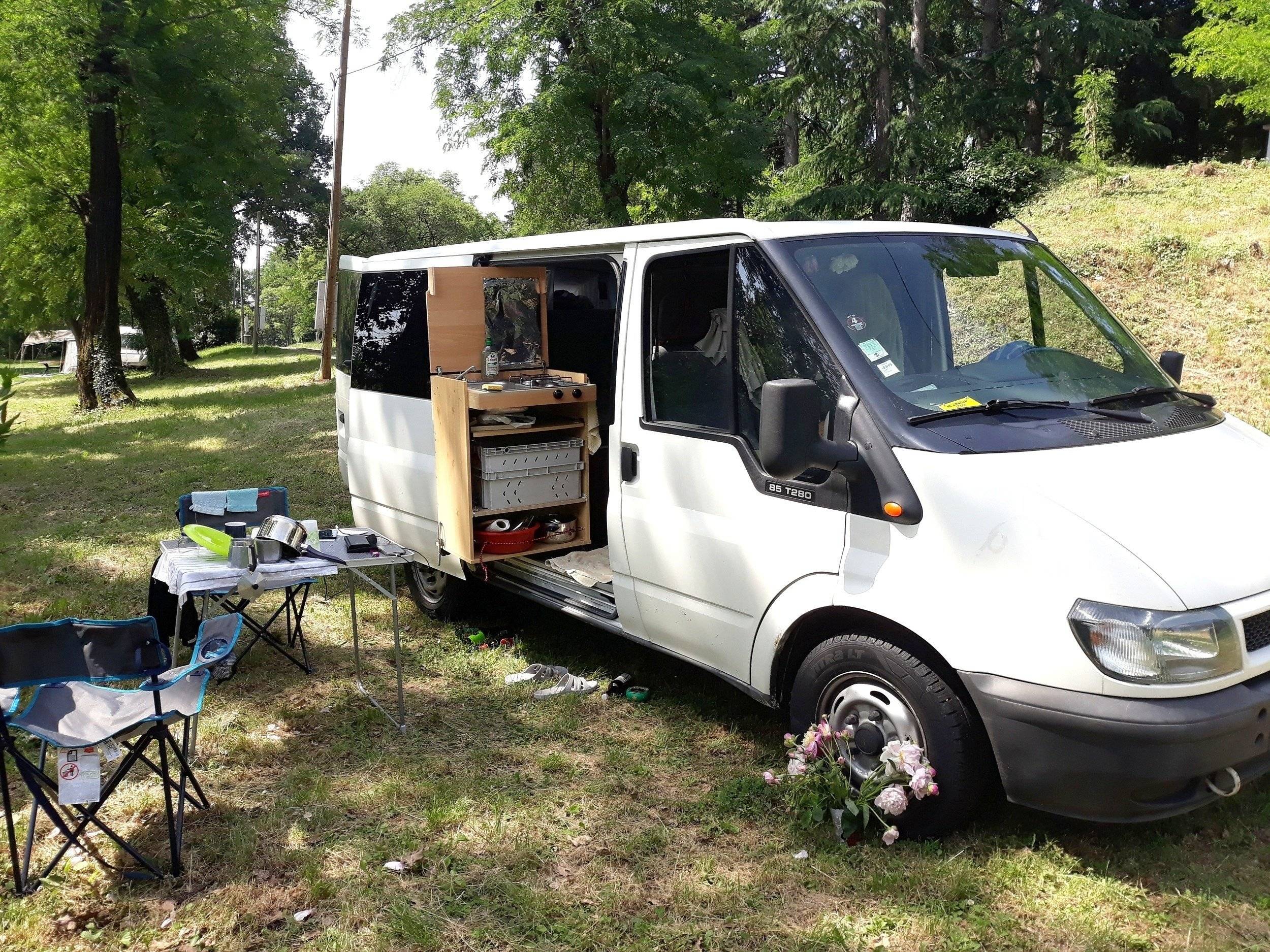 Ford Transit 2,0 l 115 ch