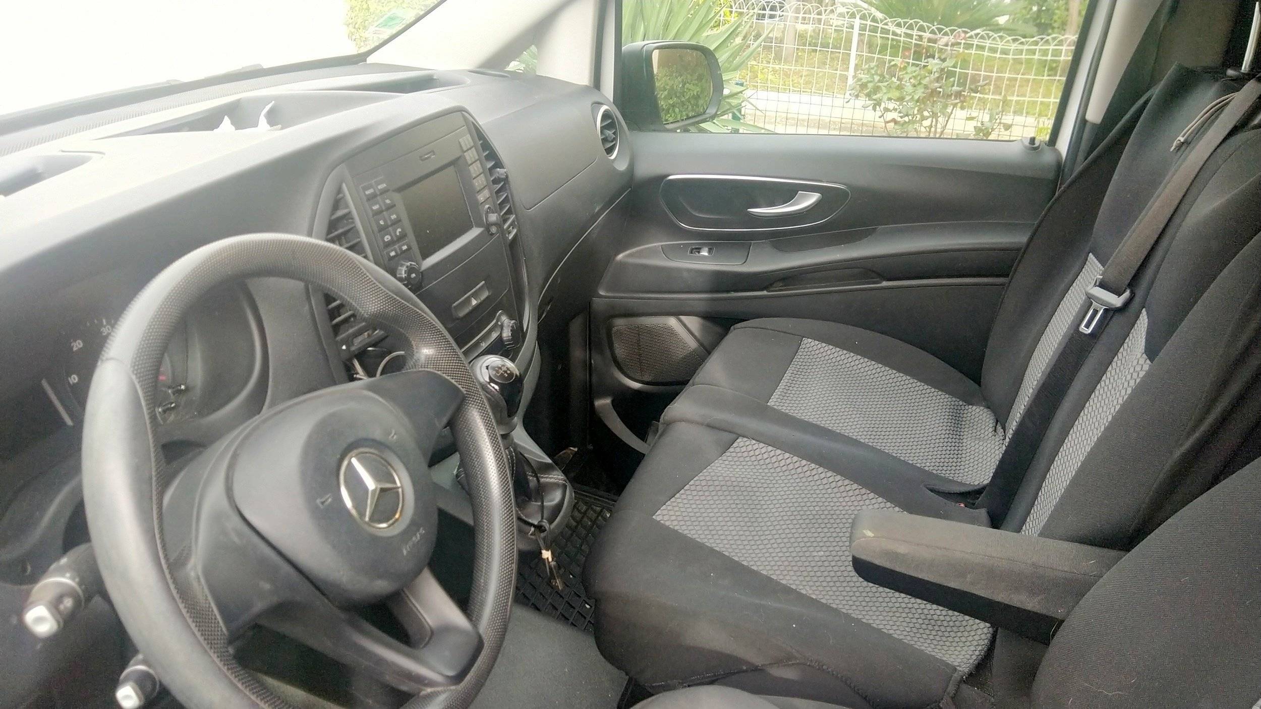 Mercedes Vito 2,0 l 136 ch