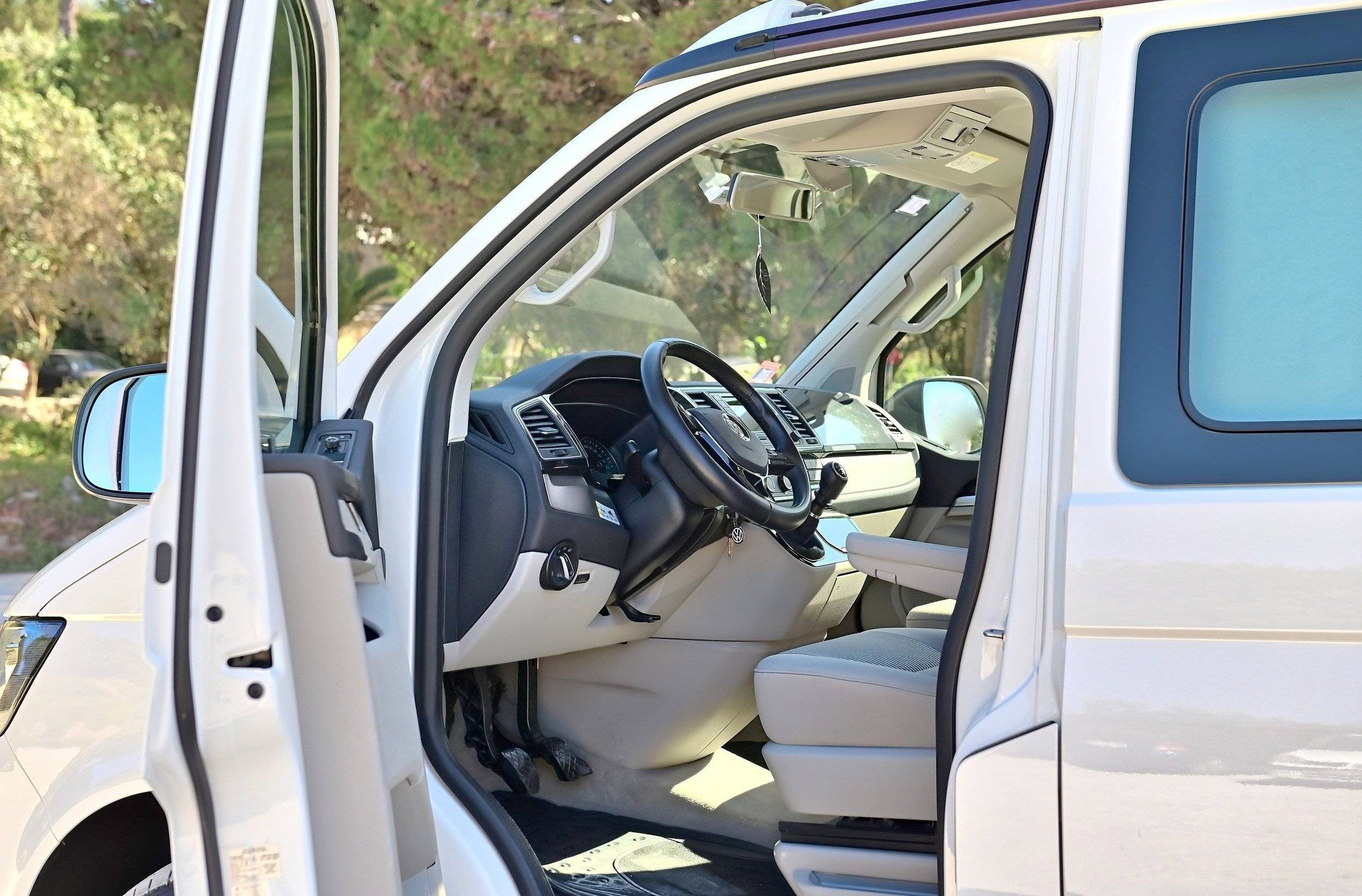 Volkswagen Volkswagen T6.1 California OCEAN