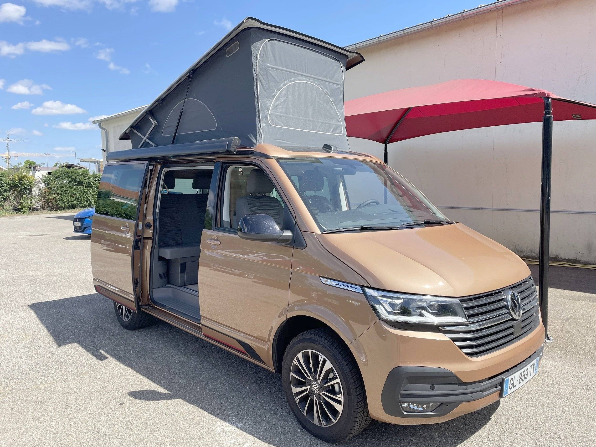 Volkswagen California Ocean T6 150Ch