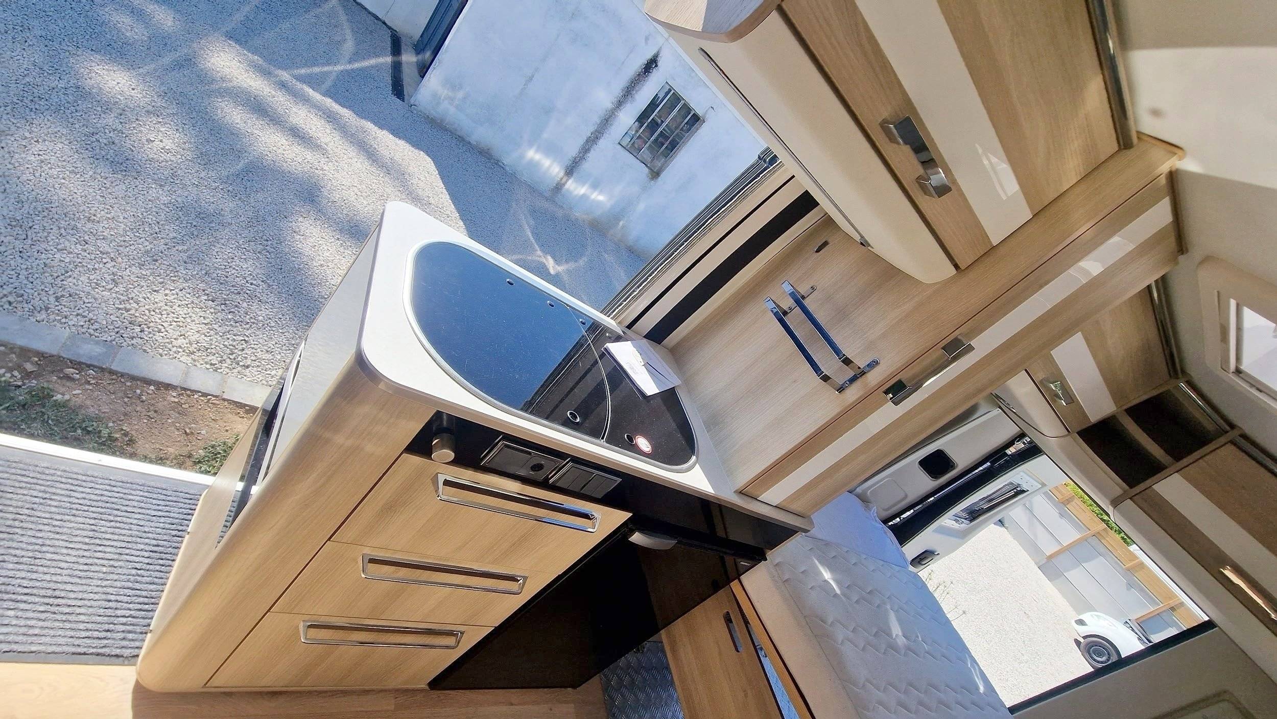 Campérêve Magellan 540