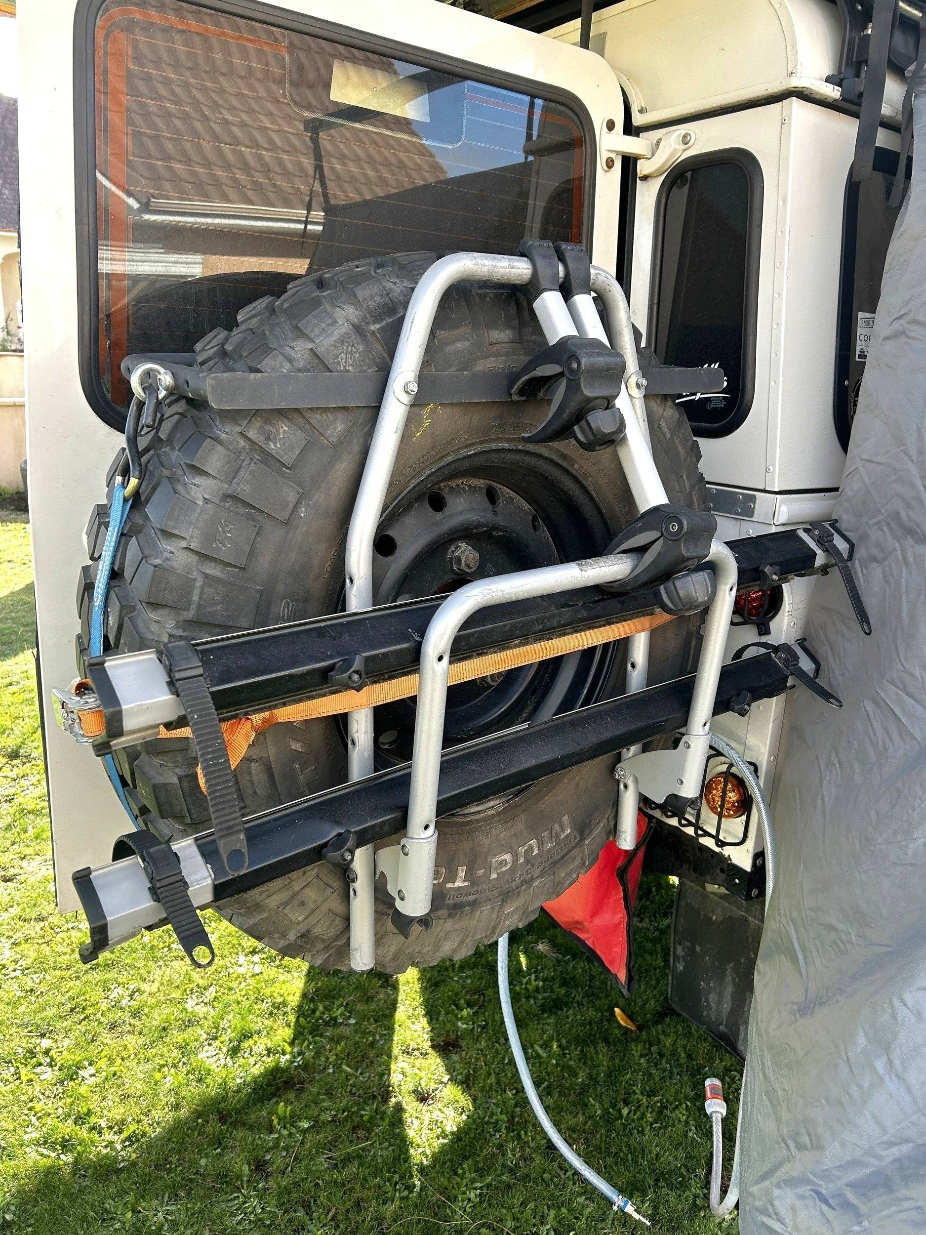 Land Rover Defender 110