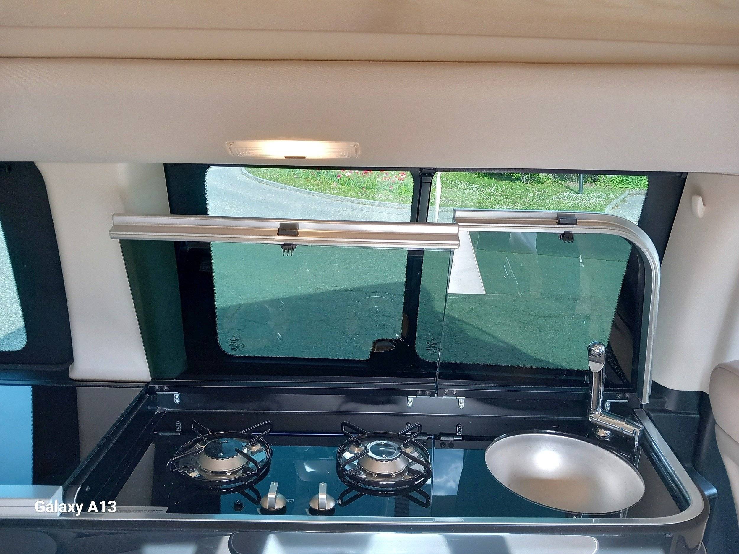 Westfalia Marco polo/ westfalia