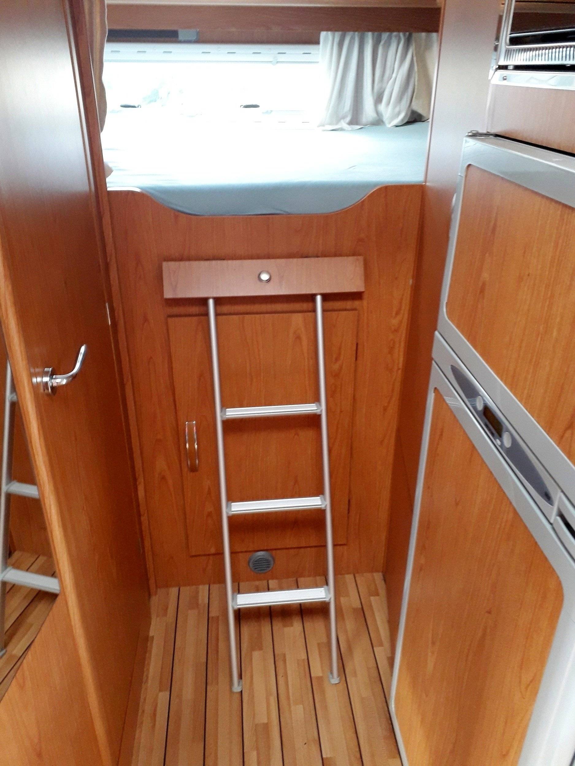 Rimor XGO Family 106