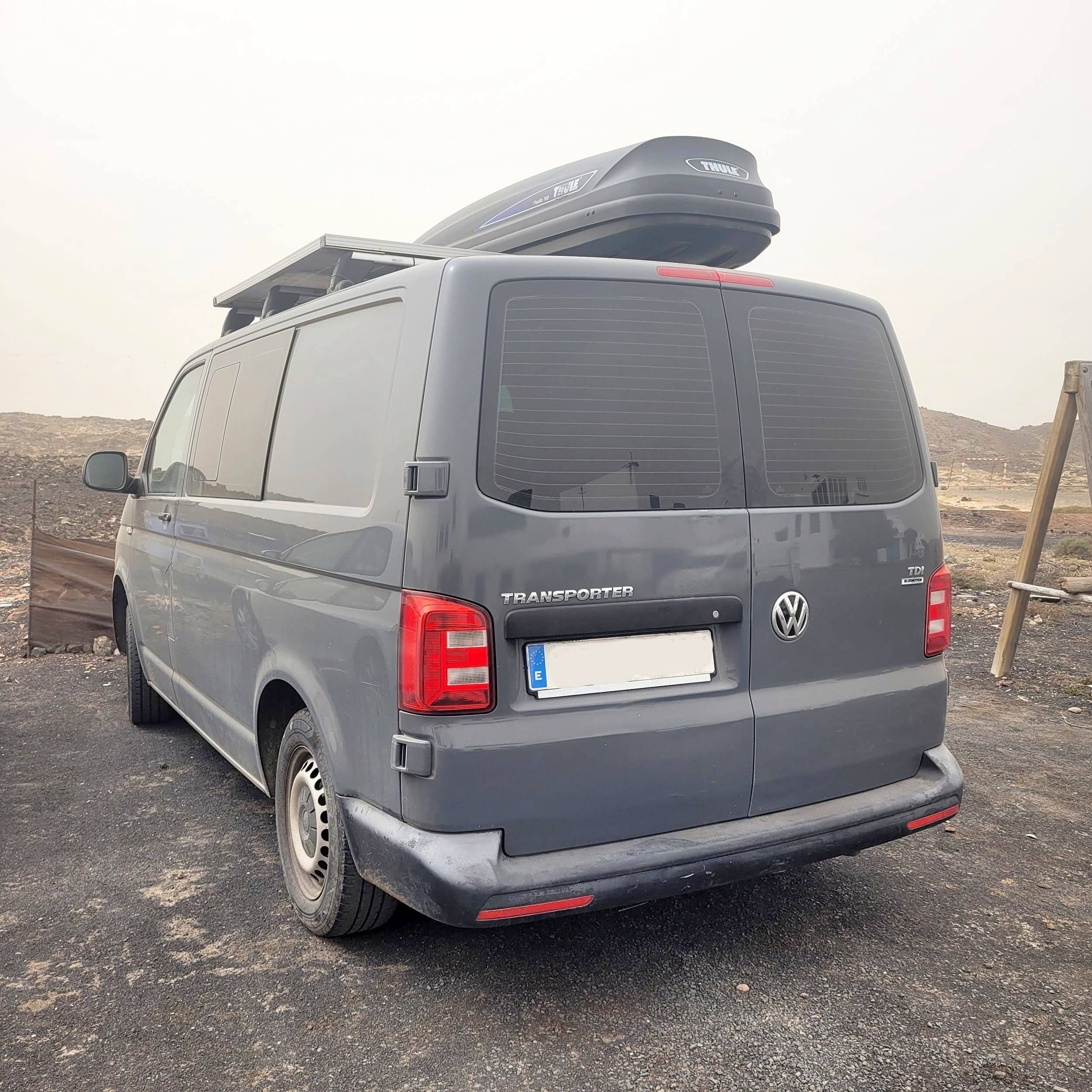 Volkswagen Volkswagen Transporter