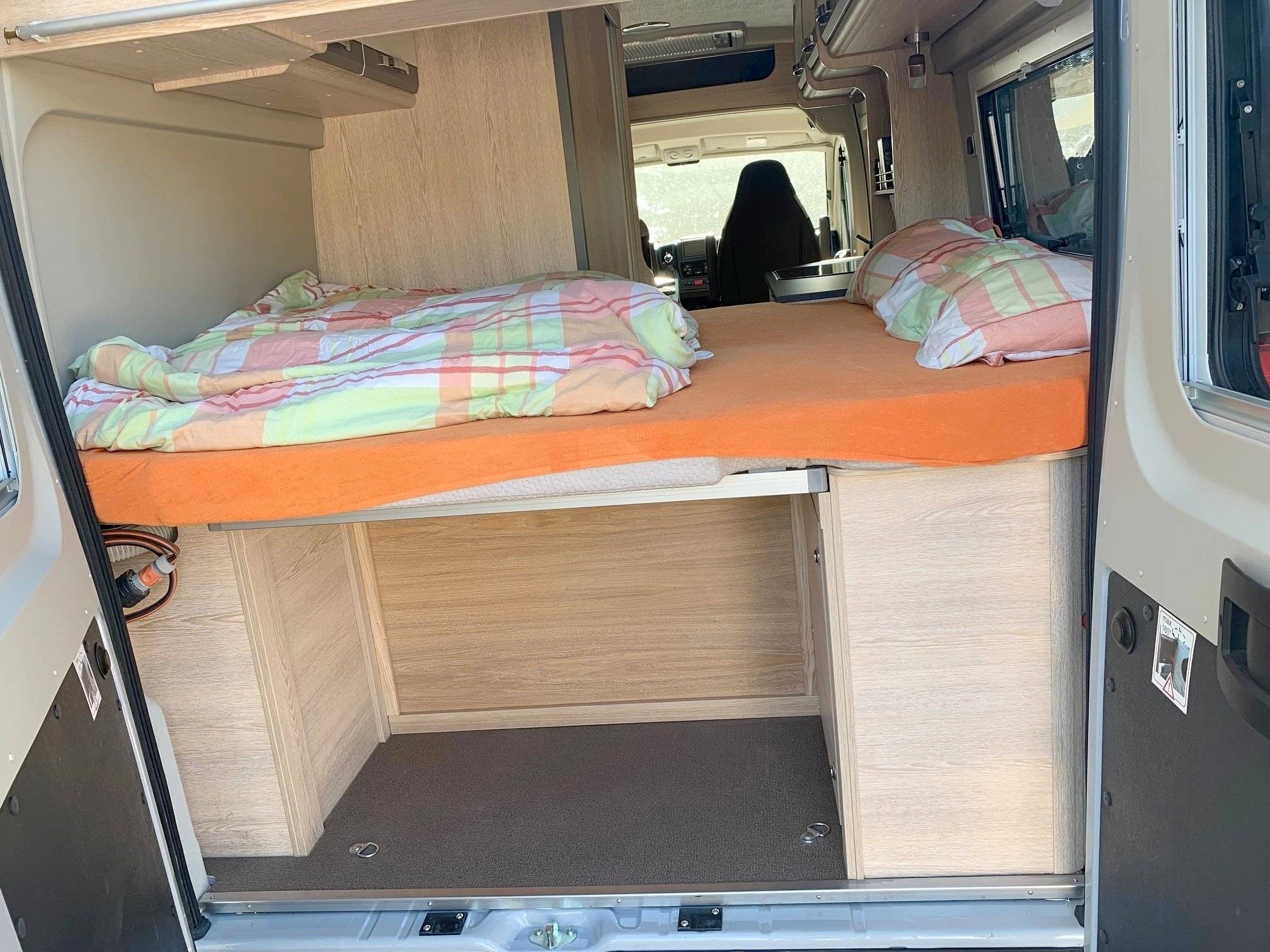 Pössl Summit 600 Plus