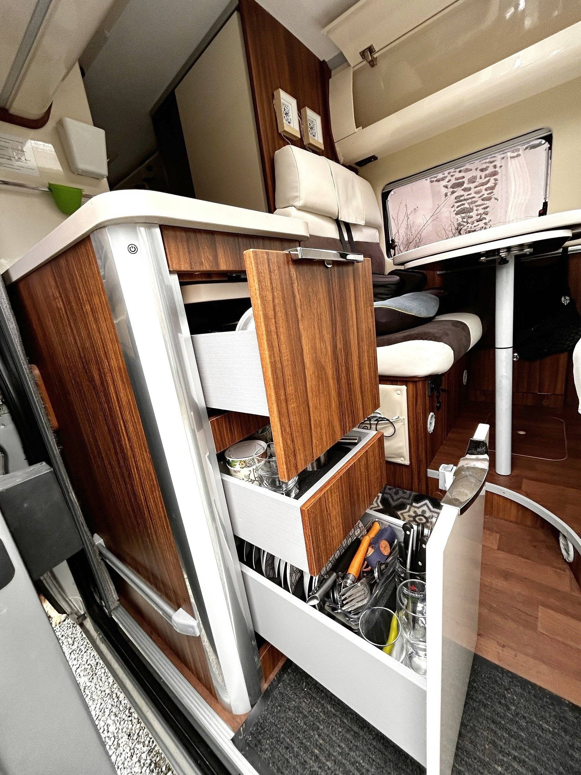 Benimar Ducato 2,3 130 ch