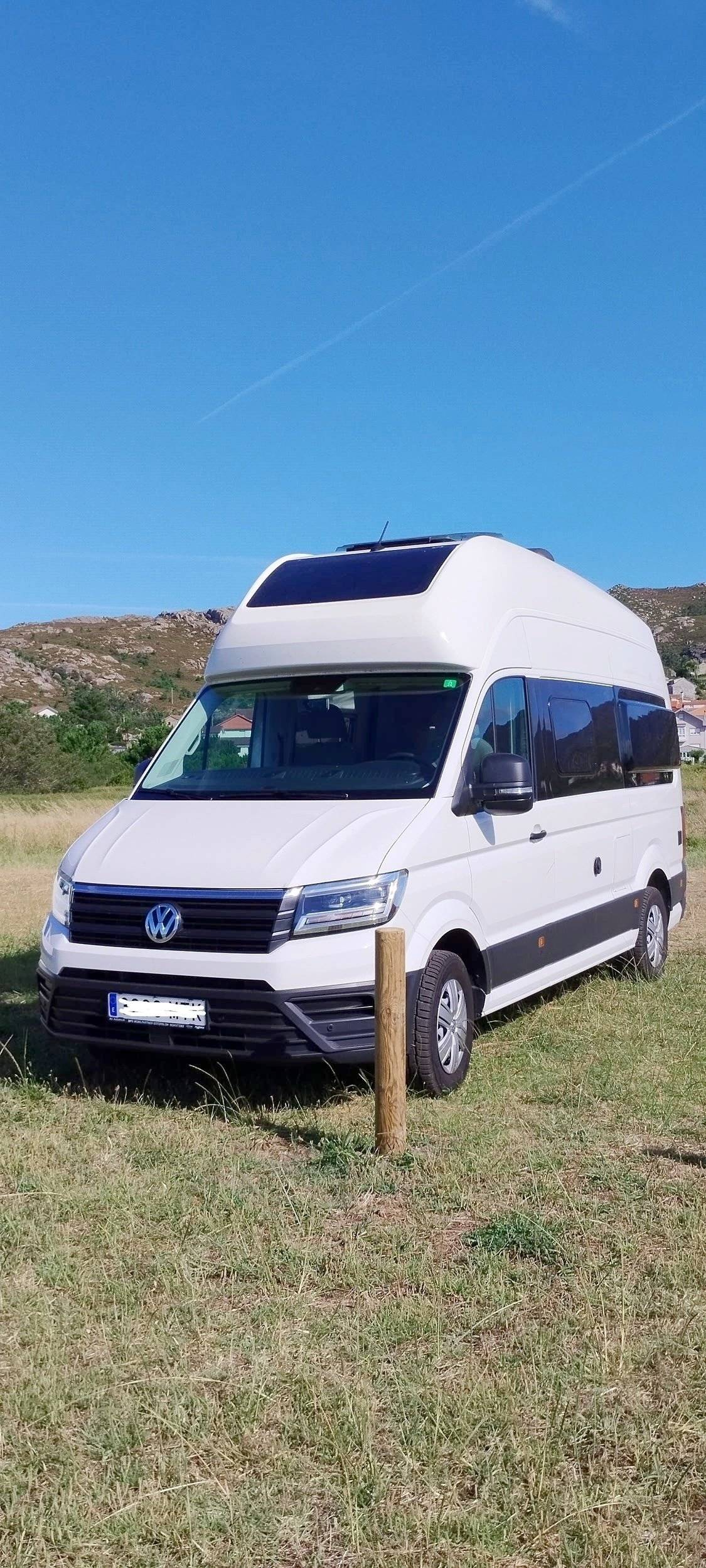 Volkswagen Grand California 600