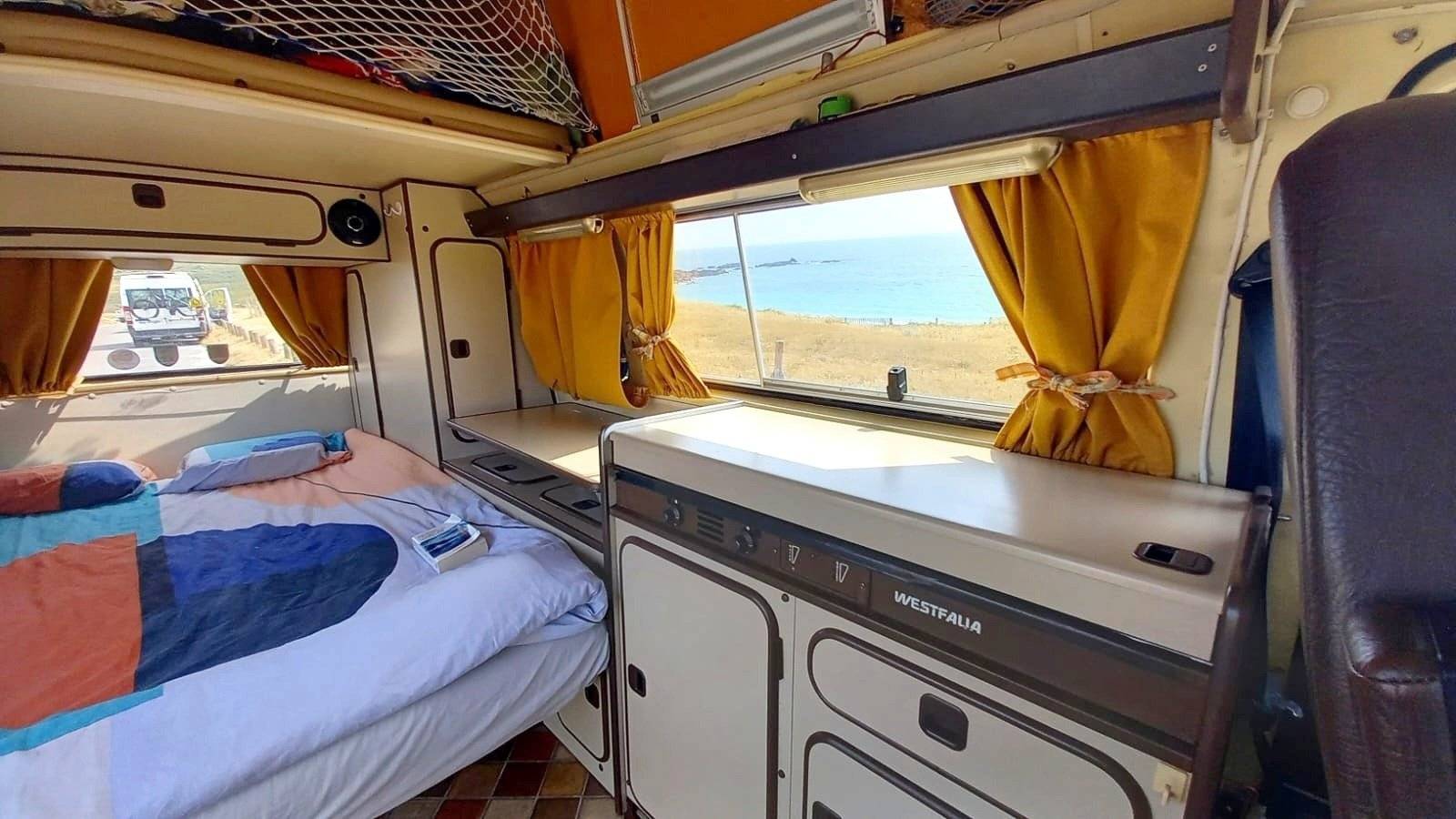 Westfalia T3 Westfalia