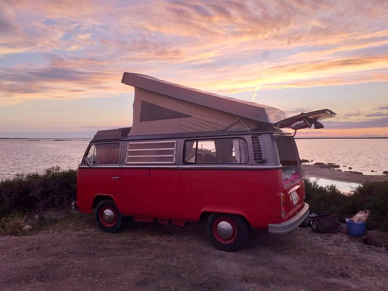 Westfalia T2 Westfalia