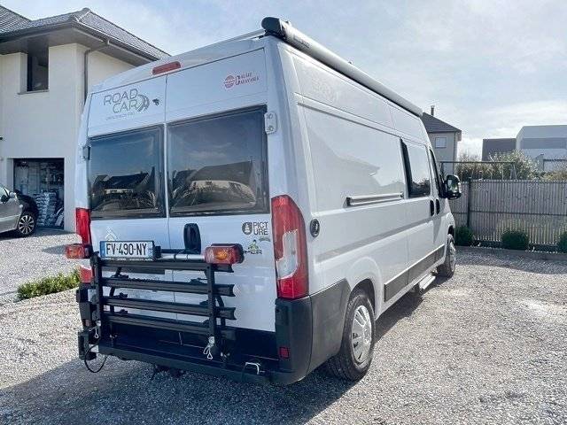 POSSL Jumper 2,0 l 130 ch