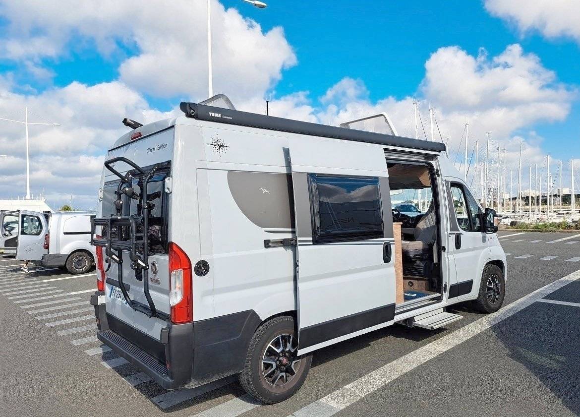 Carado CARADO CV 601 CLEVER + EDITION