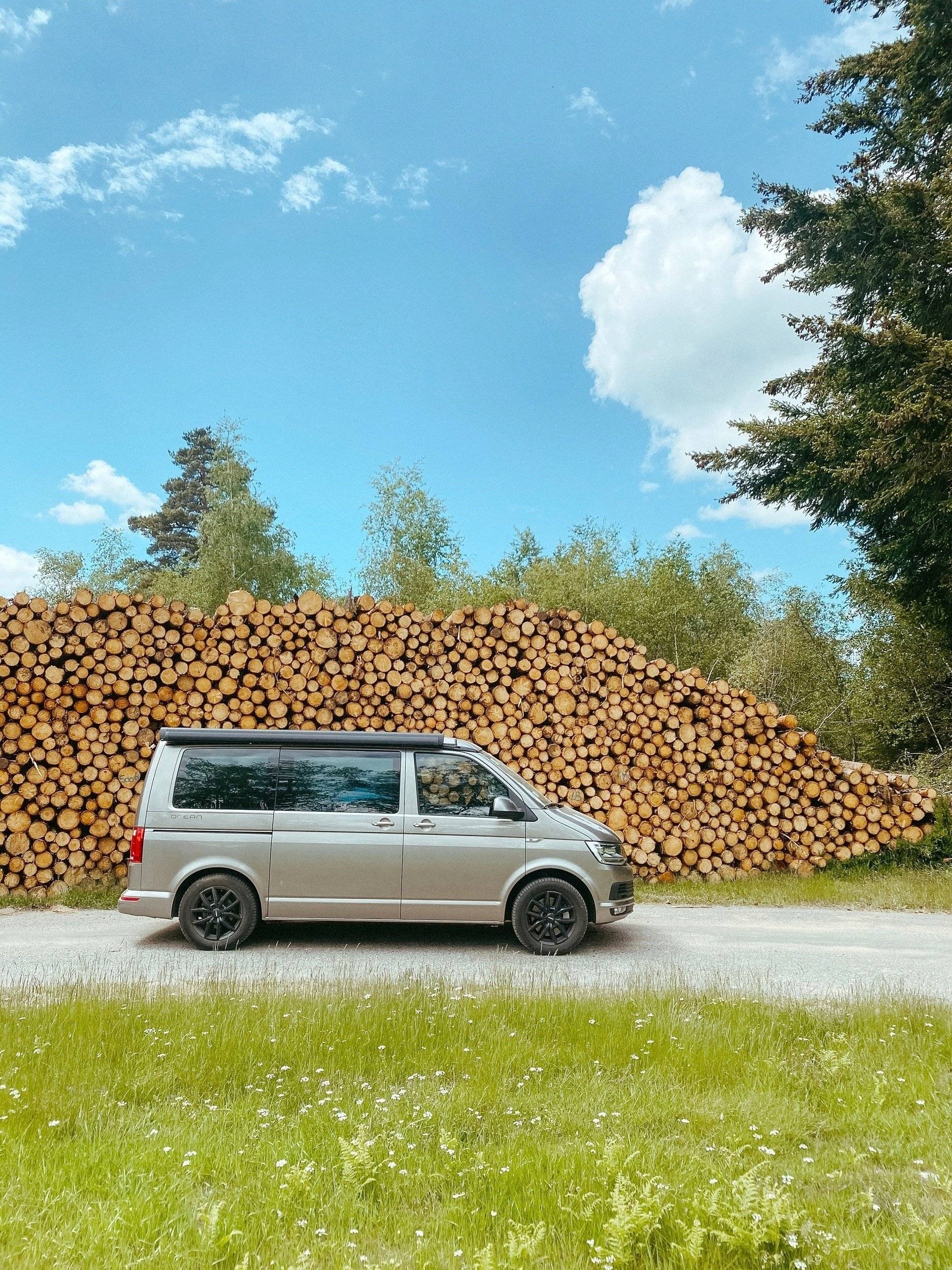 Volkswagen T6 California OCEAN