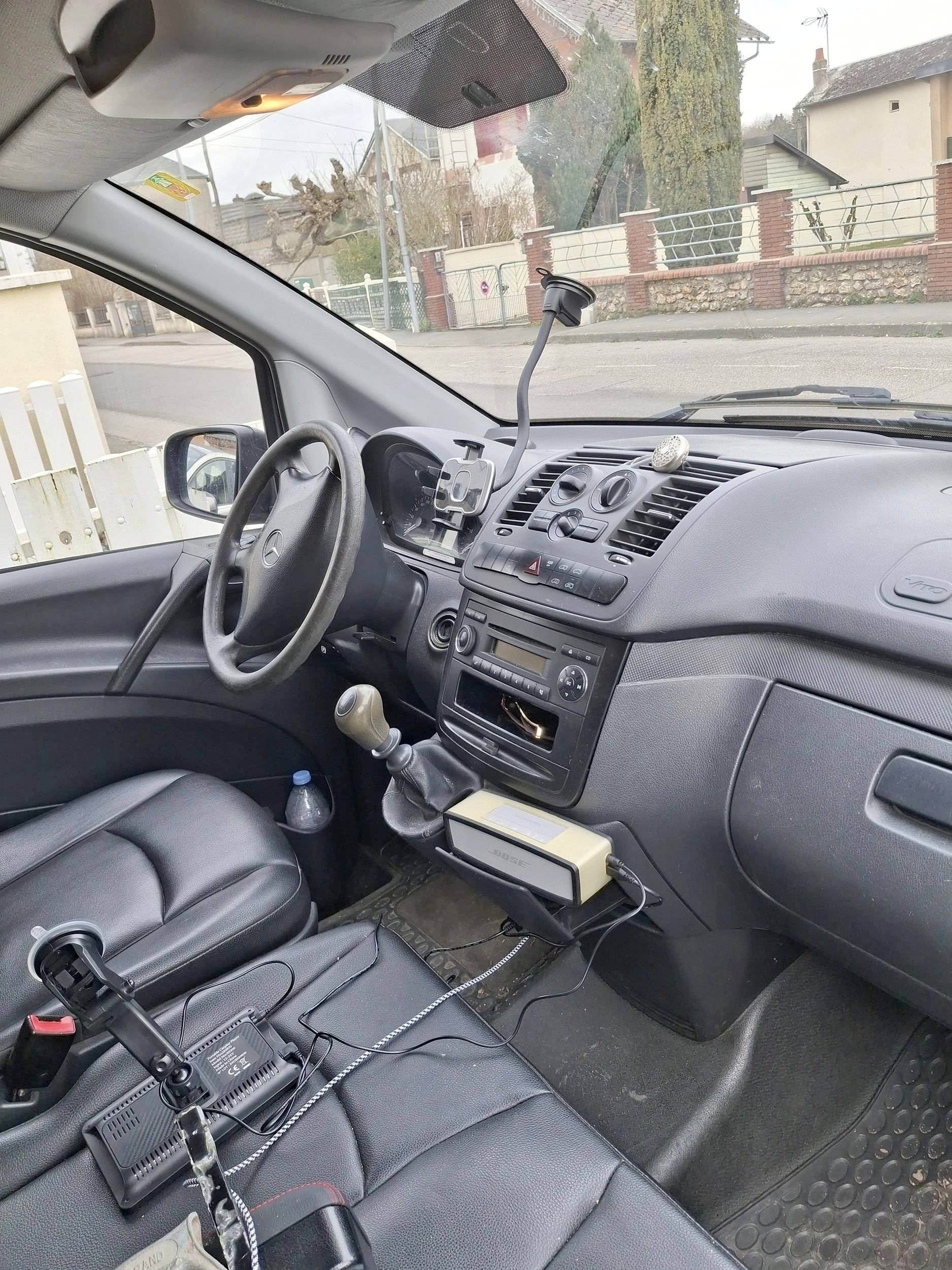 Moncayo VITO 113 CDI